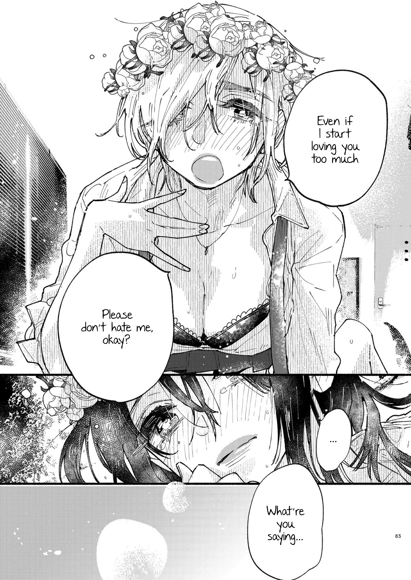 Himegoto ~The Adult Virgin and The Experienced High Schooler ~ Chapter 3 page 9 - Chapter 3: The Flower Thief and the White Rose Prince