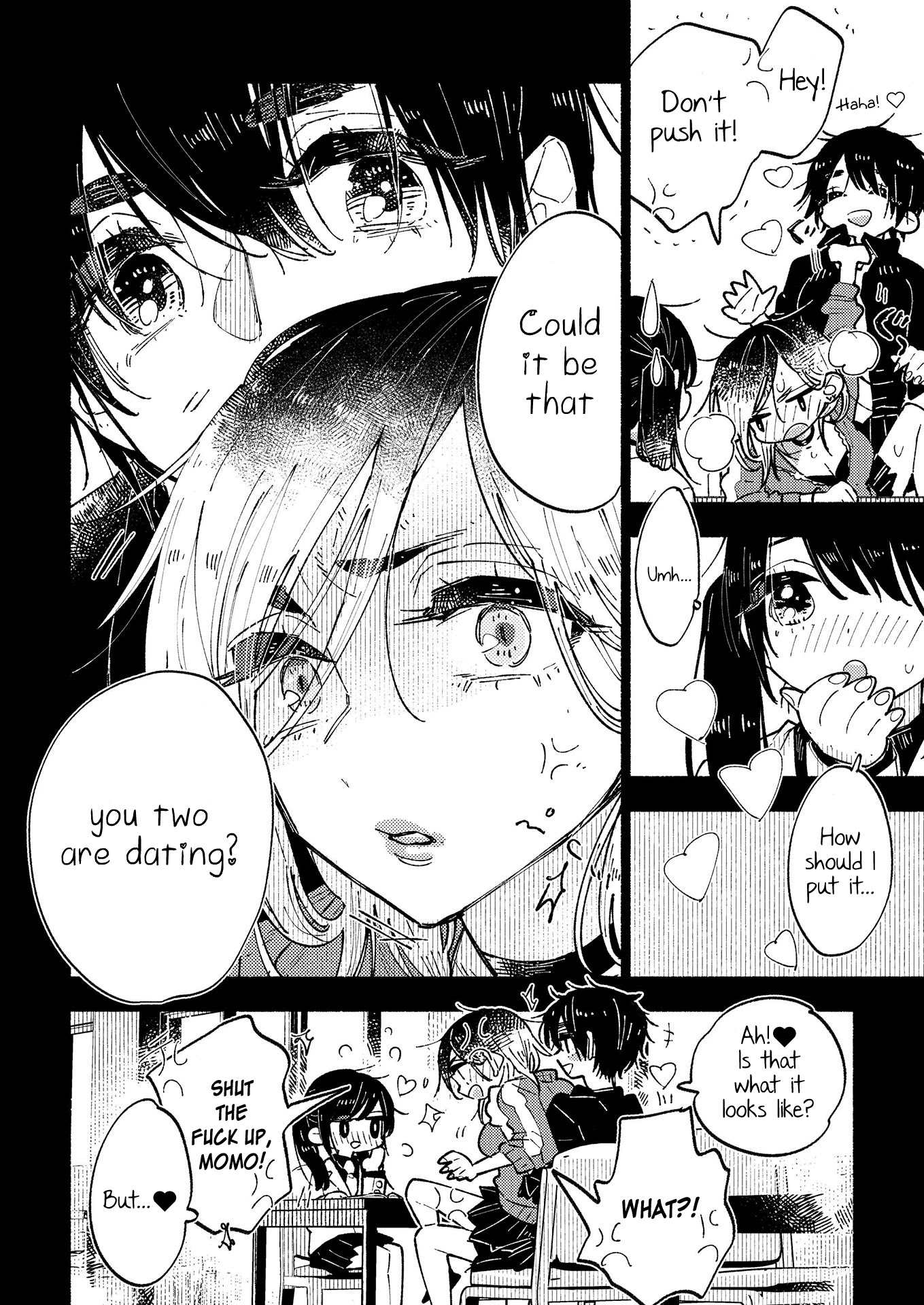 Himegoto ~The Adult Virgin and The Experienced High Schooler ~ Chapter 4 page 10 - Chapter 4: Melty Pudding