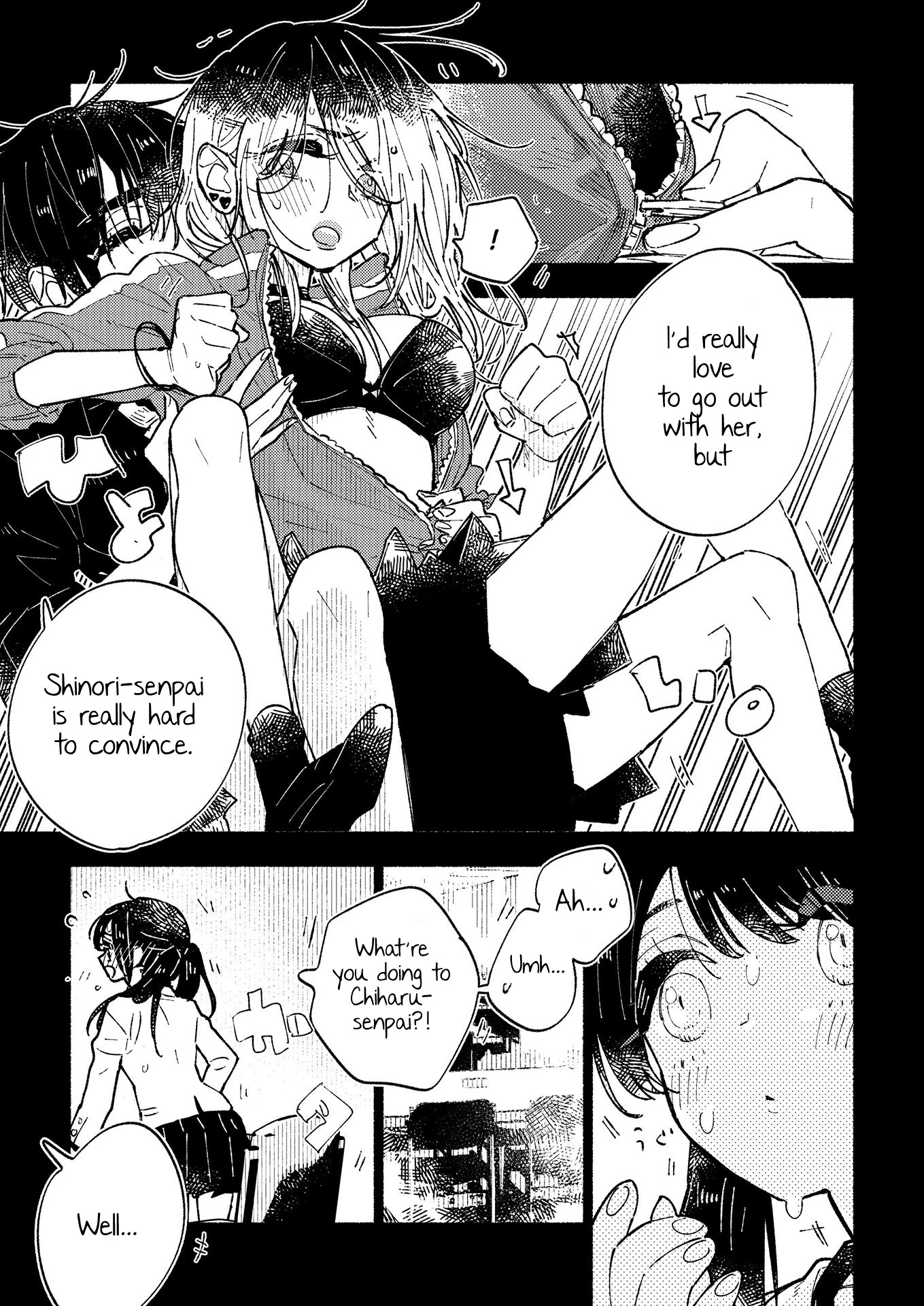 Himegoto ~The Adult Virgin and The Experienced High Schooler ~ Chapter 4 page 11 - Chapter 4: Melty Pudding