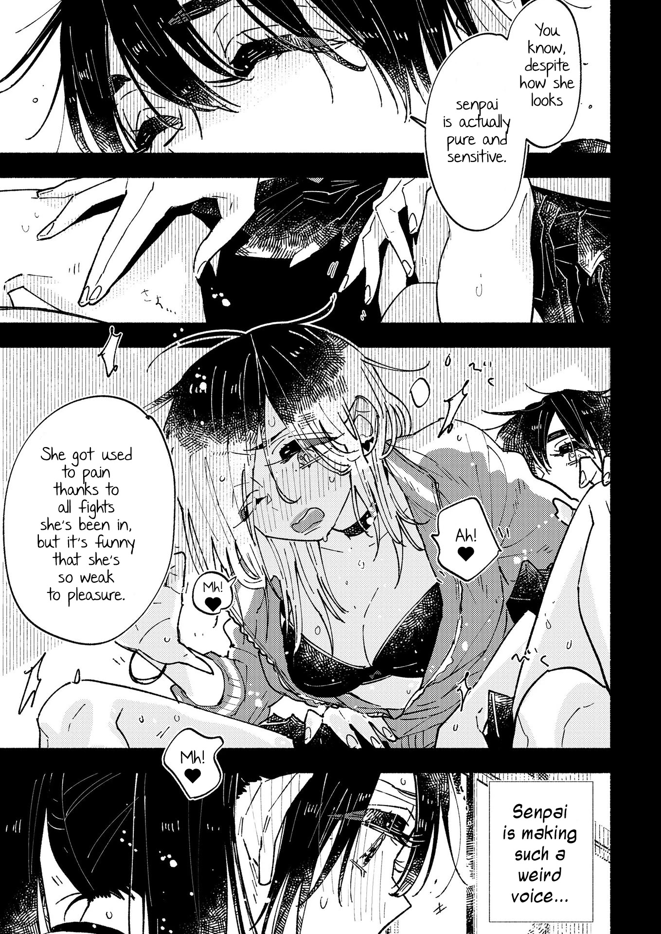 Himegoto ~The Adult Virgin and The Experienced High Schooler ~ Chapter 4 page 13 - Chapter 4: Melty Pudding