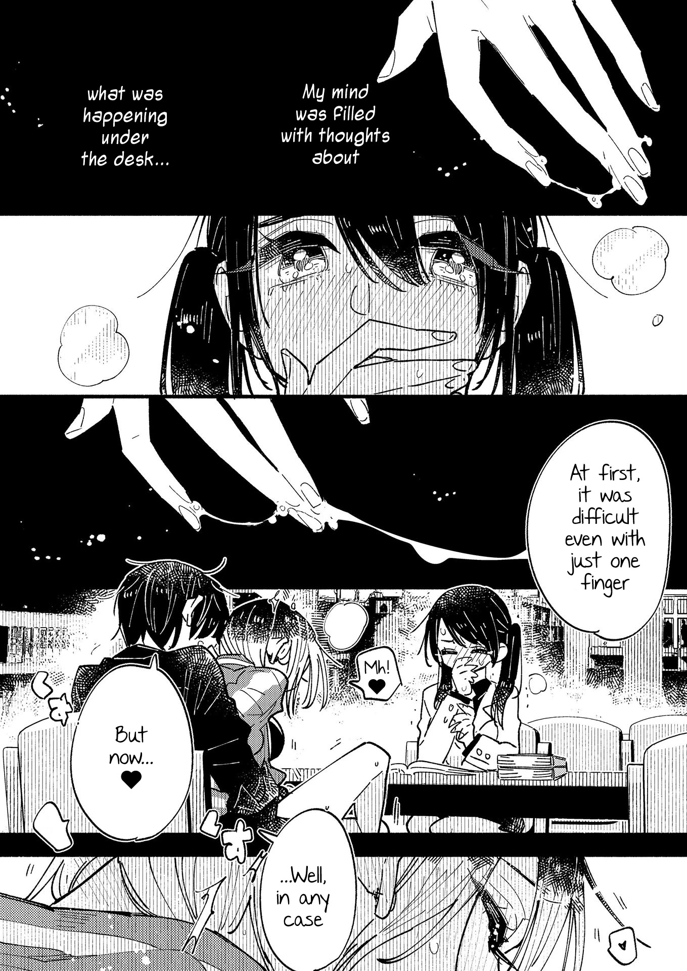 Himegoto ~The Adult Virgin and The Experienced High Schooler ~ Chapter 4 page 14 - Chapter 4: Melty Pudding