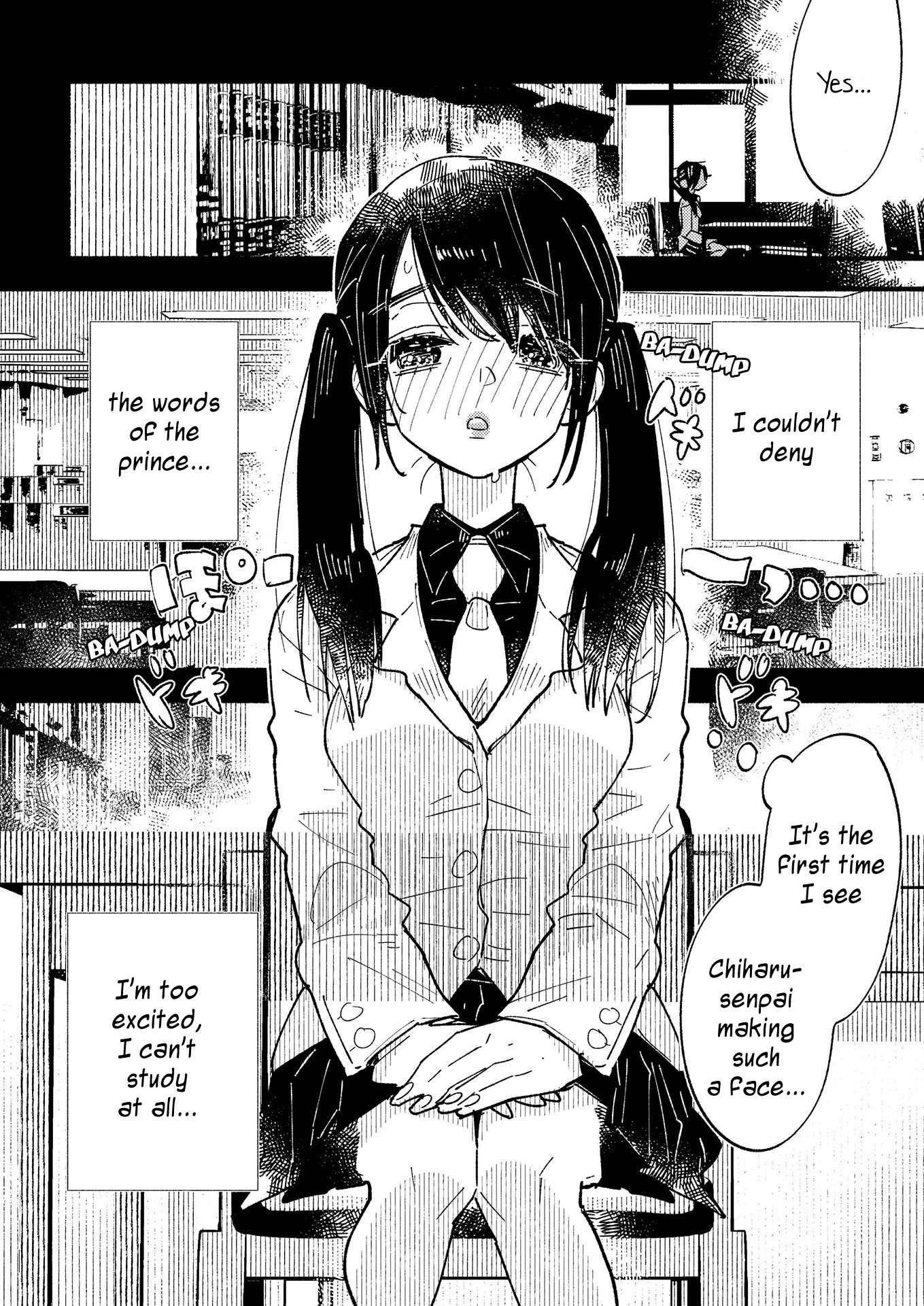 Himegoto ~The Adult Virgin and The Experienced High Schooler ~ Chapter 4 page 16 - Chapter 4: Melty Pudding