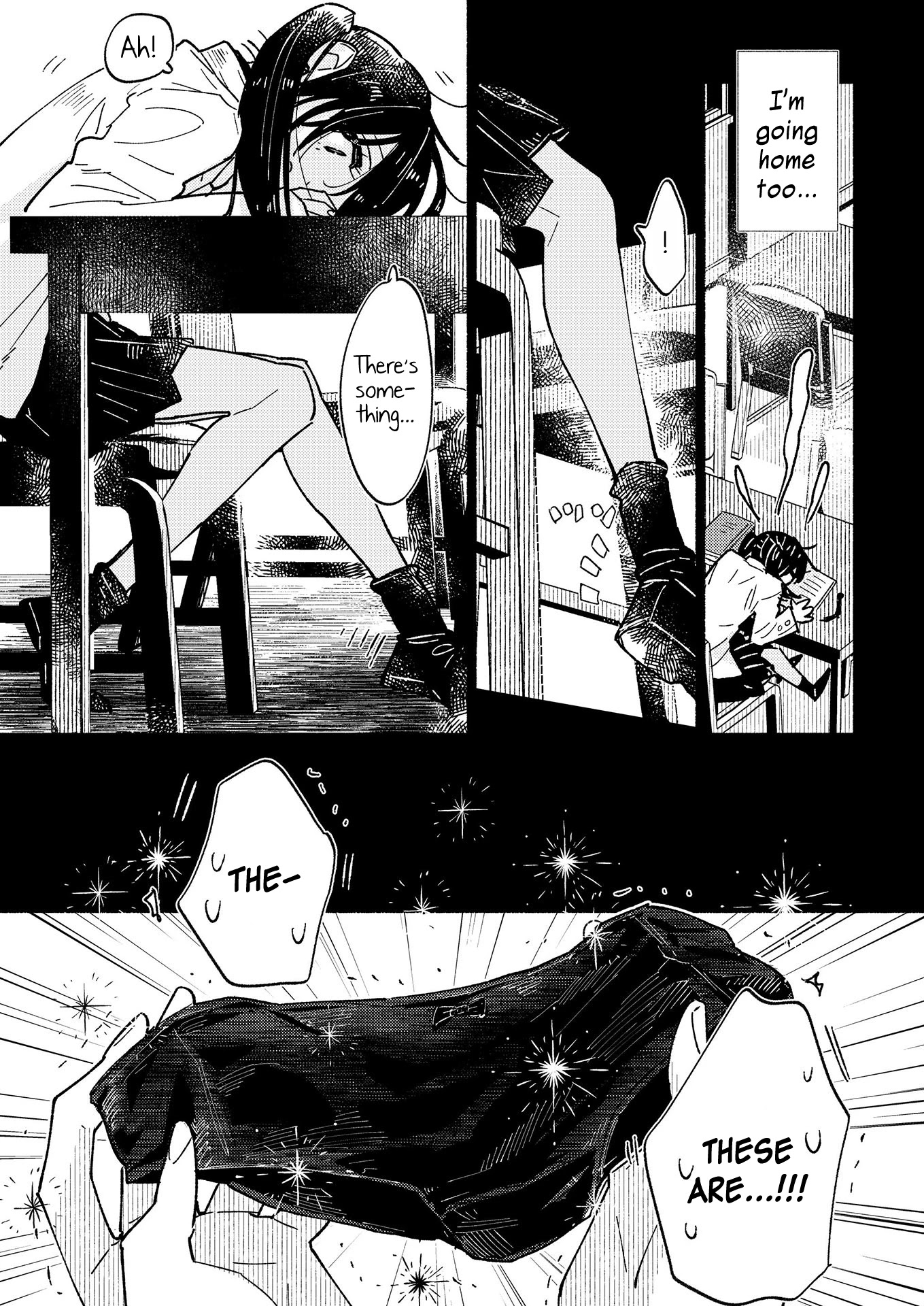Himegoto ~The Adult Virgin and The Experienced High Schooler ~ Chapter 4 page 17 - Chapter 4: Melty Pudding