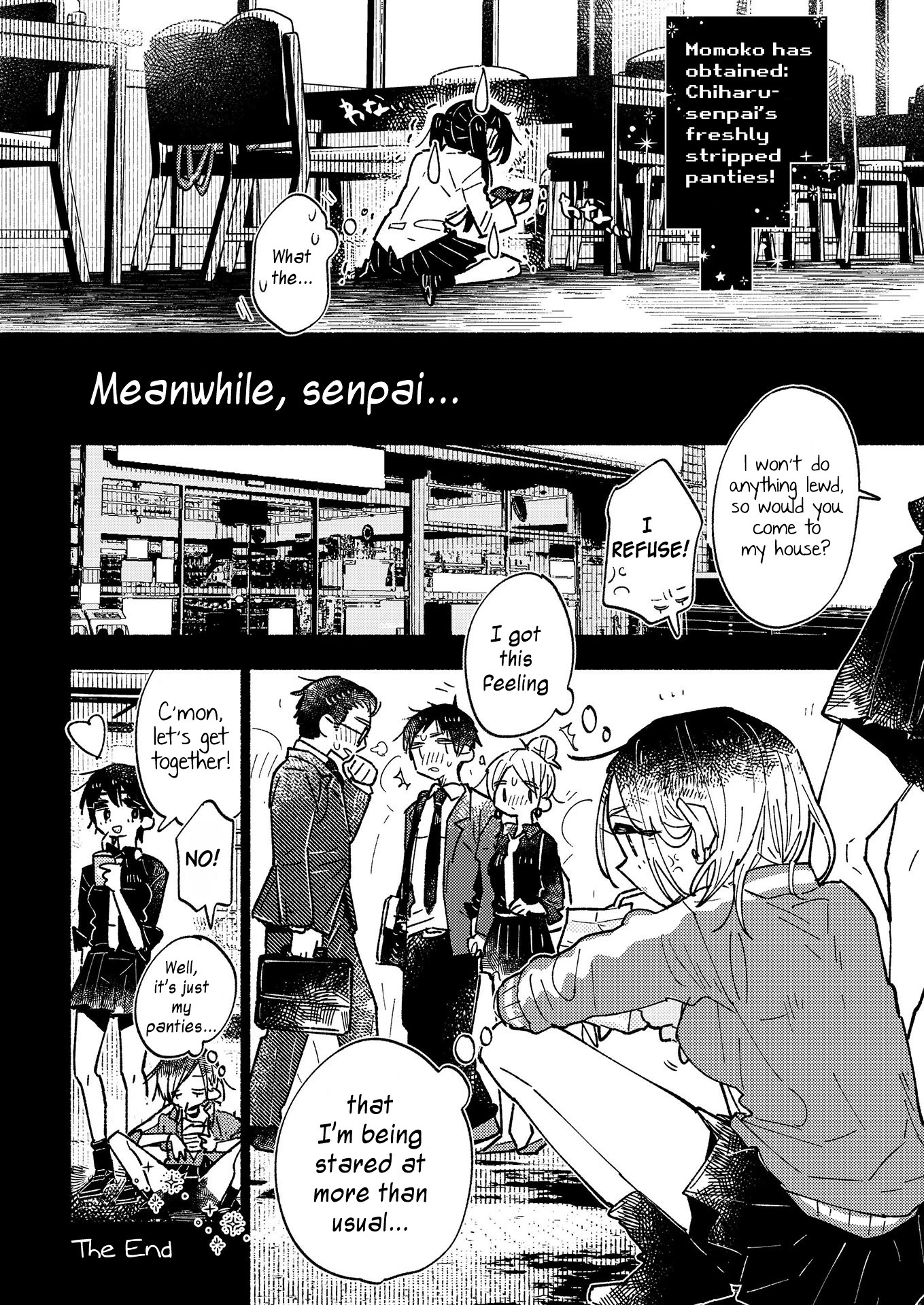 Himegoto ~The Adult Virgin and The Experienced High Schooler ~ Chapter 4 page 18 - Chapter 4: Melty Pudding