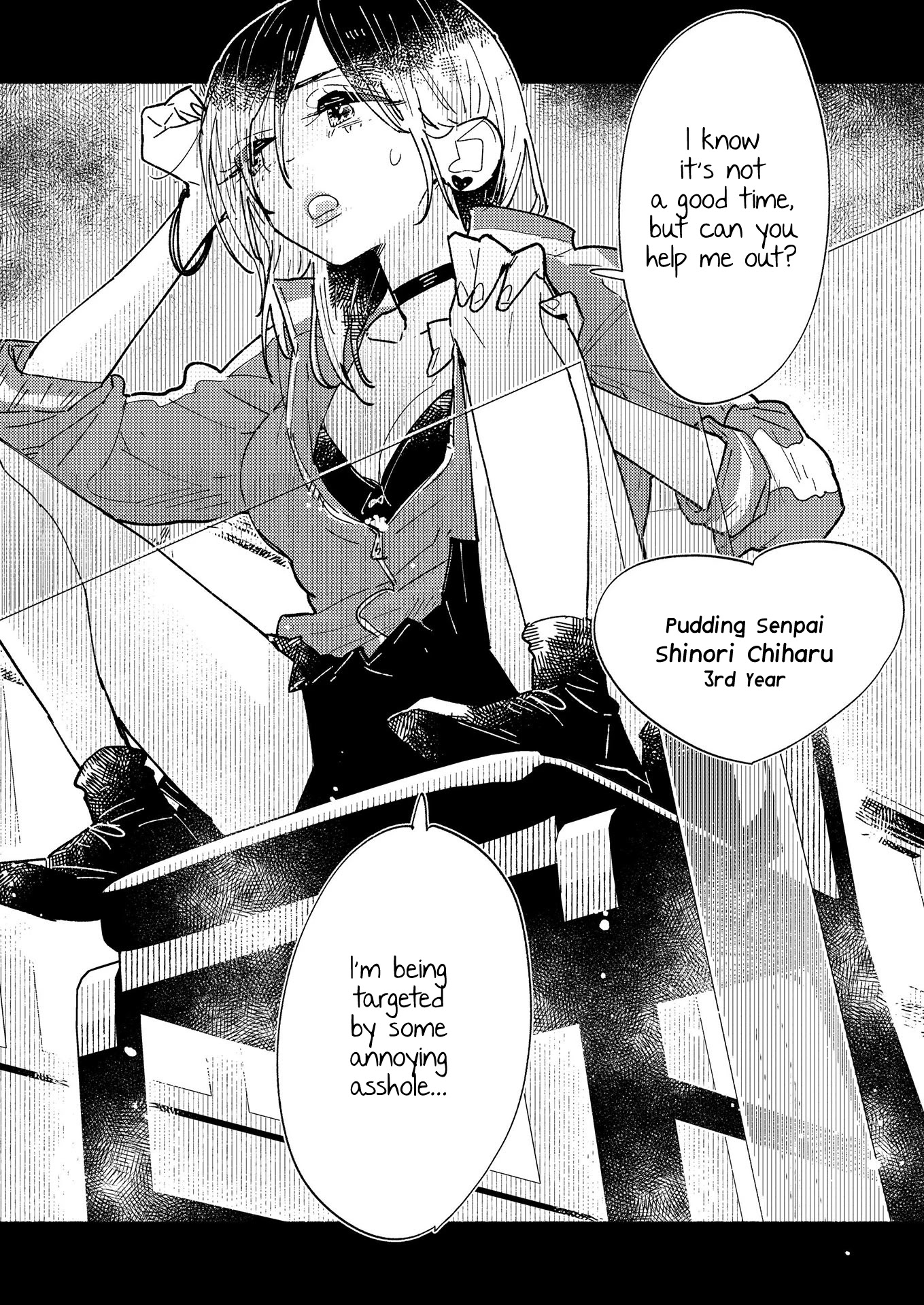 Himegoto ~The Adult Virgin and The Experienced High Schooler ~ Chapter 4 page 4 - Chapter 4: Melty Pudding