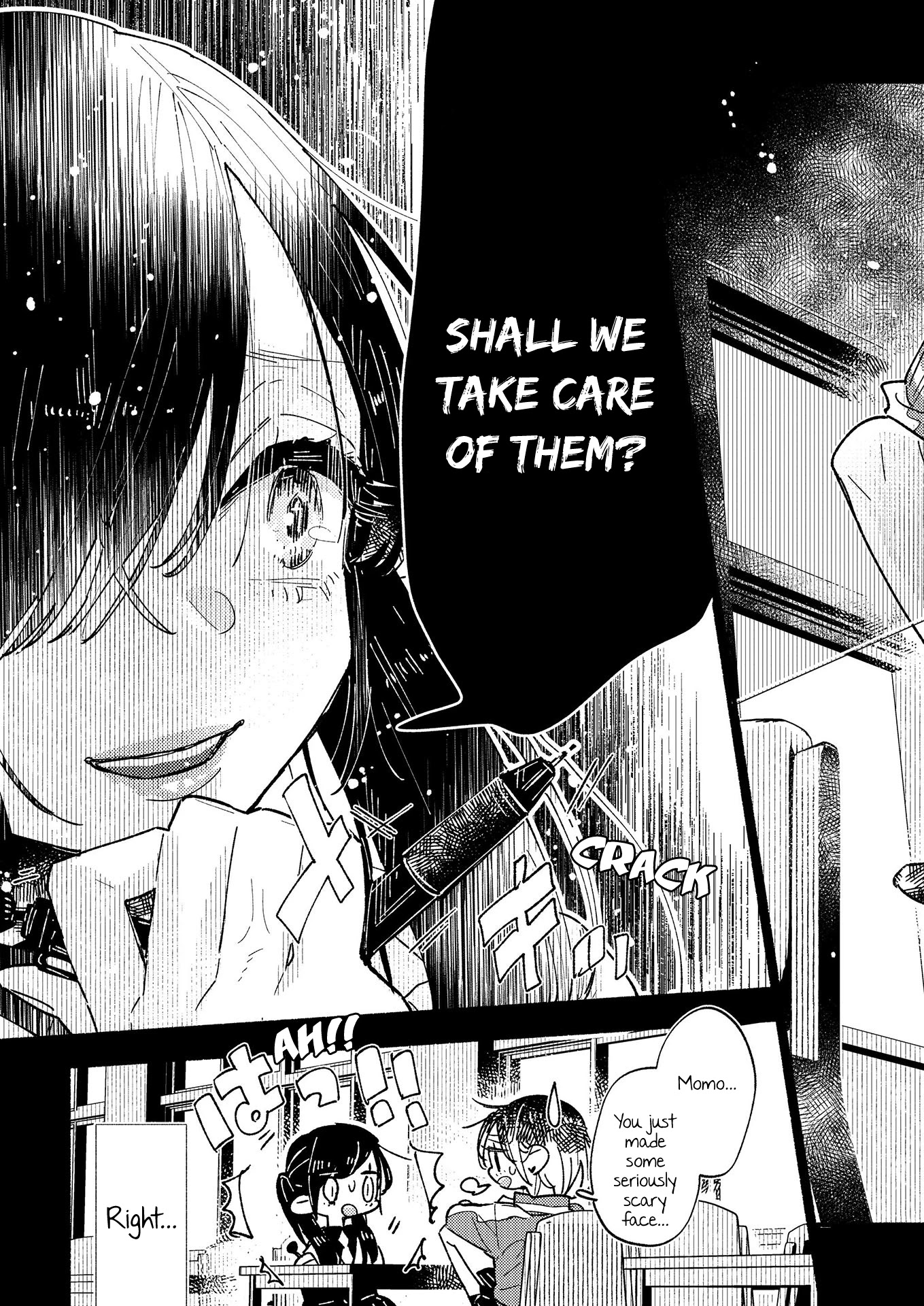 Himegoto ~The Adult Virgin and The Experienced High Schooler ~ Chapter 4 page 5 - Chapter 4: Melty Pudding