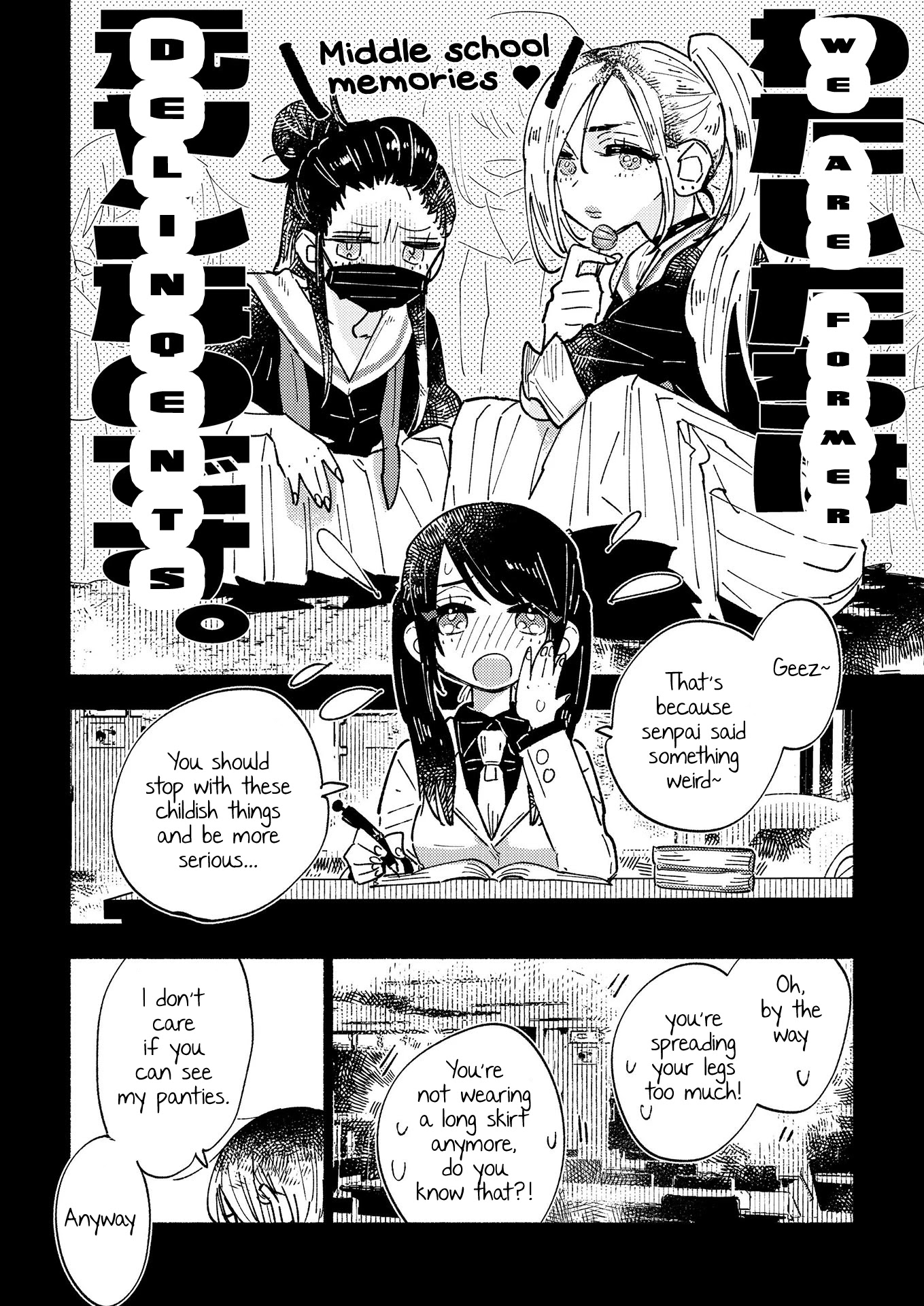 Himegoto ~The Adult Virgin and The Experienced High Schooler ~ Chapter 4 page 6 - Chapter 4: Melty Pudding