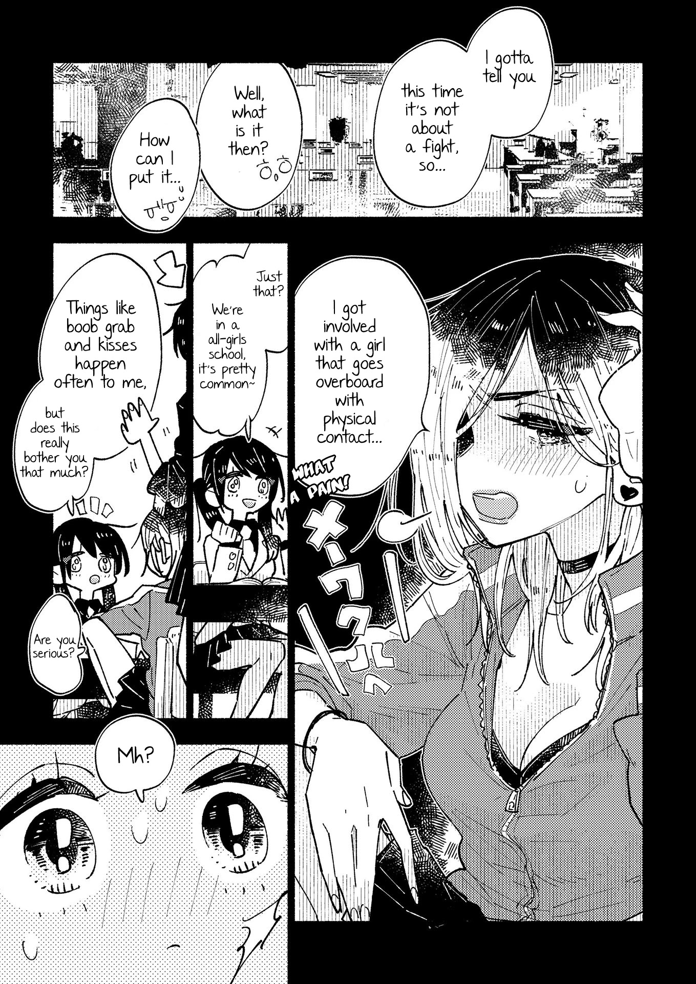 Himegoto ~The Adult Virgin and The Experienced High Schooler ~ Chapter 4 page 7 - Chapter 4: Melty Pudding