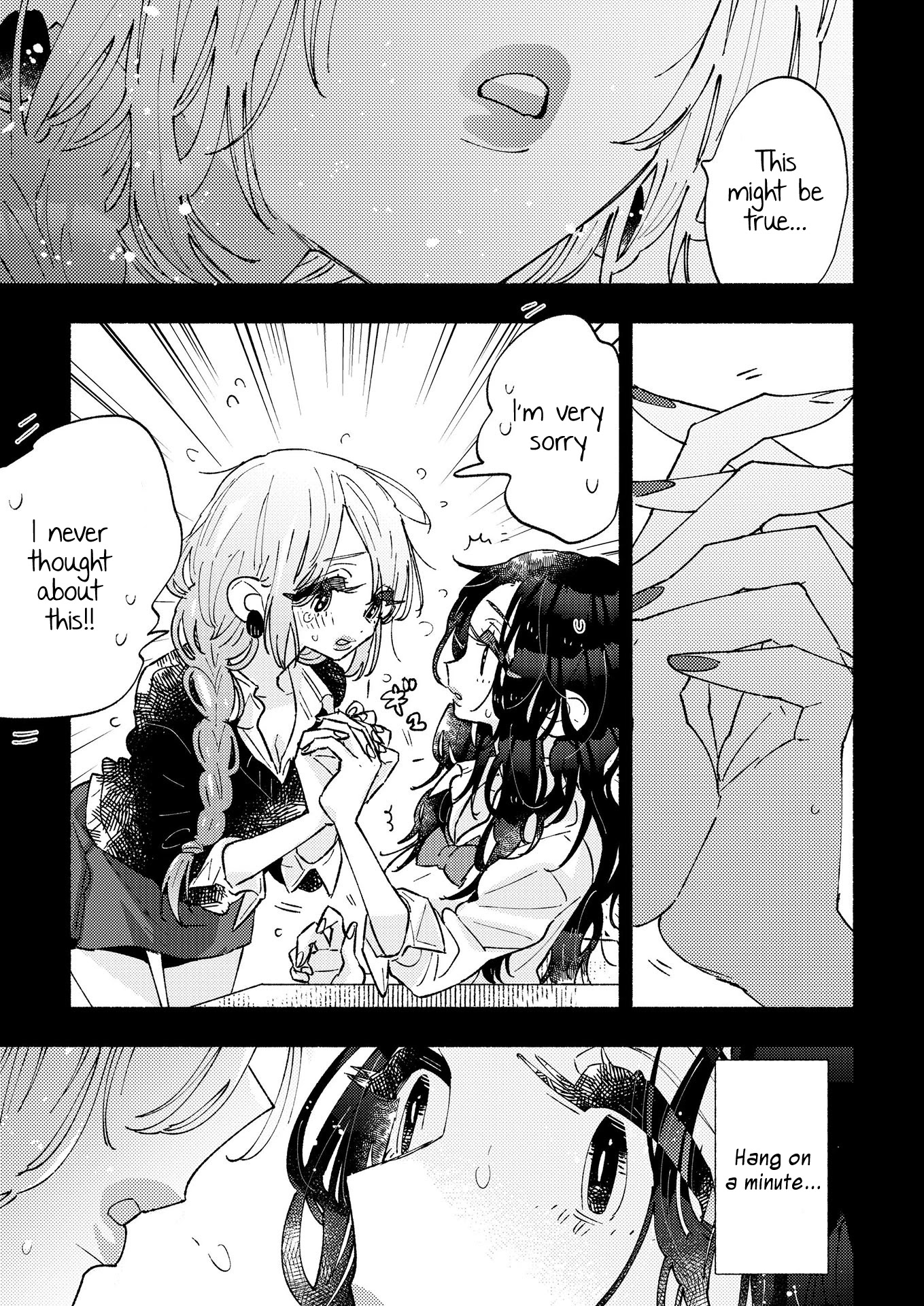 Himegoto ~The Adult Virgin and The Experienced High Schooler ~ Chapter 5 page 11 - Chapter 5: Girl Friend