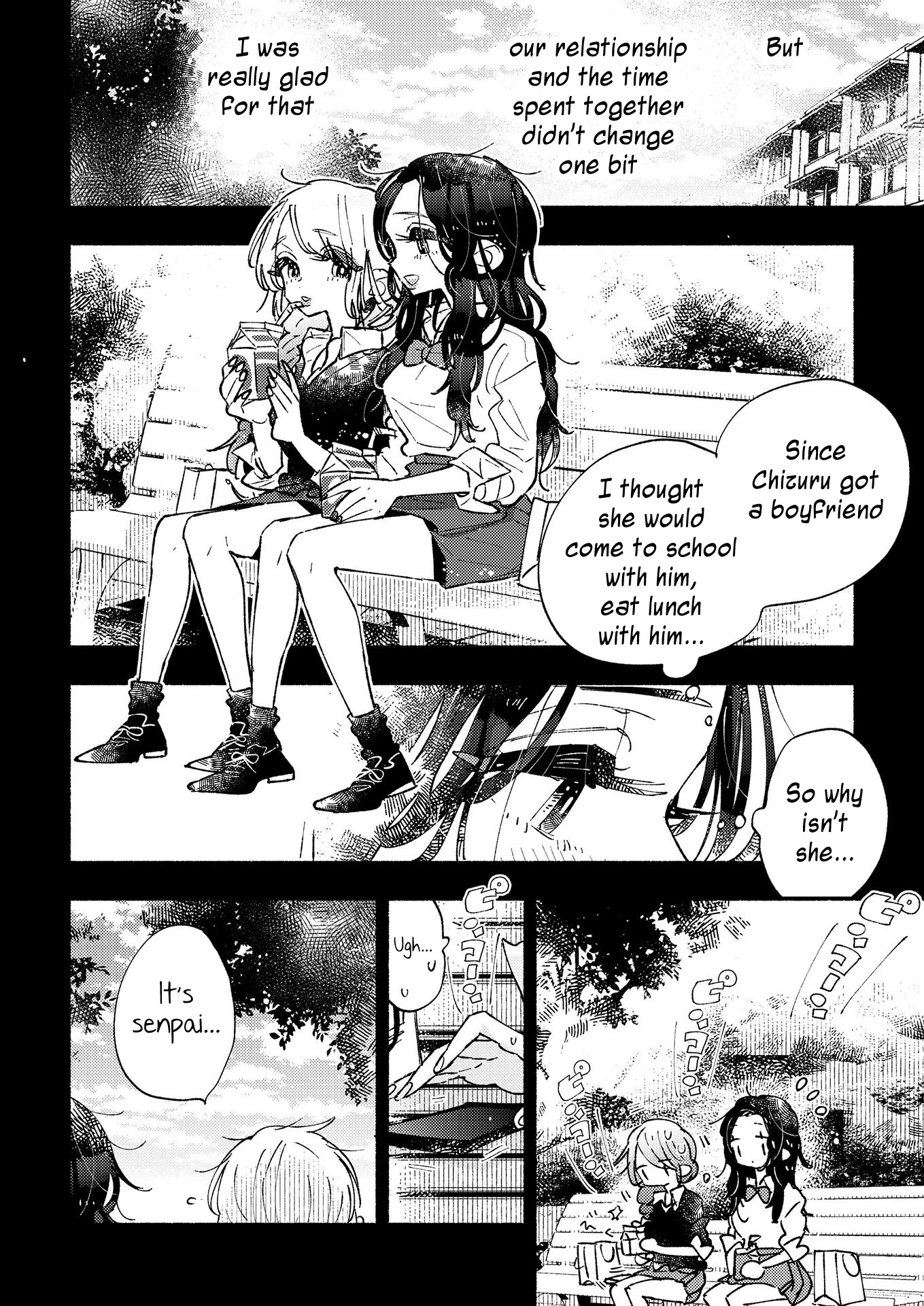 Himegoto ~The Adult Virgin and The Experienced High Schooler ~ Chapter 5 page 14 - Chapter 5: Girl Friend
