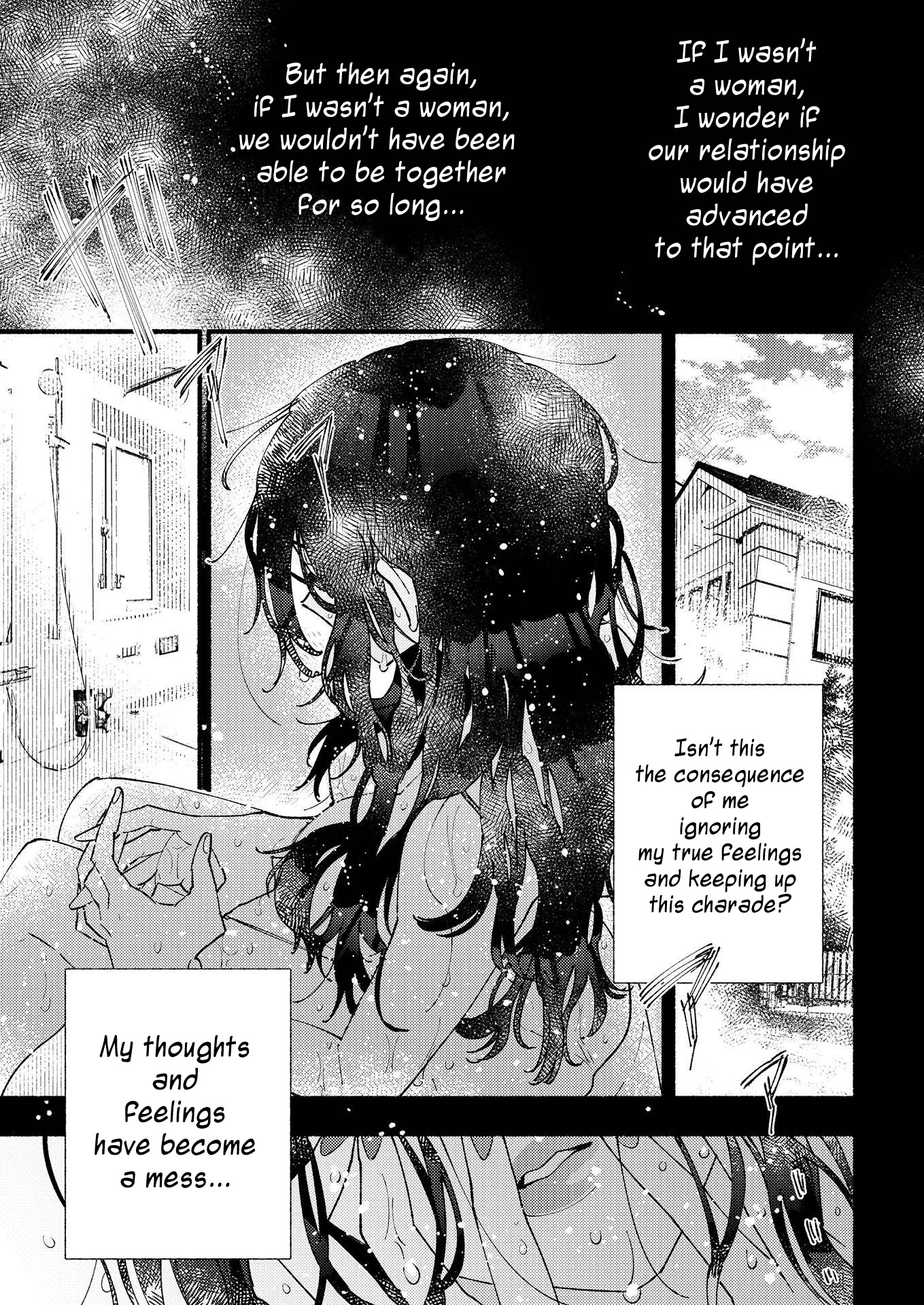 Himegoto ~The Adult Virgin and The Experienced High Schooler ~ Chapter 5 page 17 - Chapter 5: Girl Friend