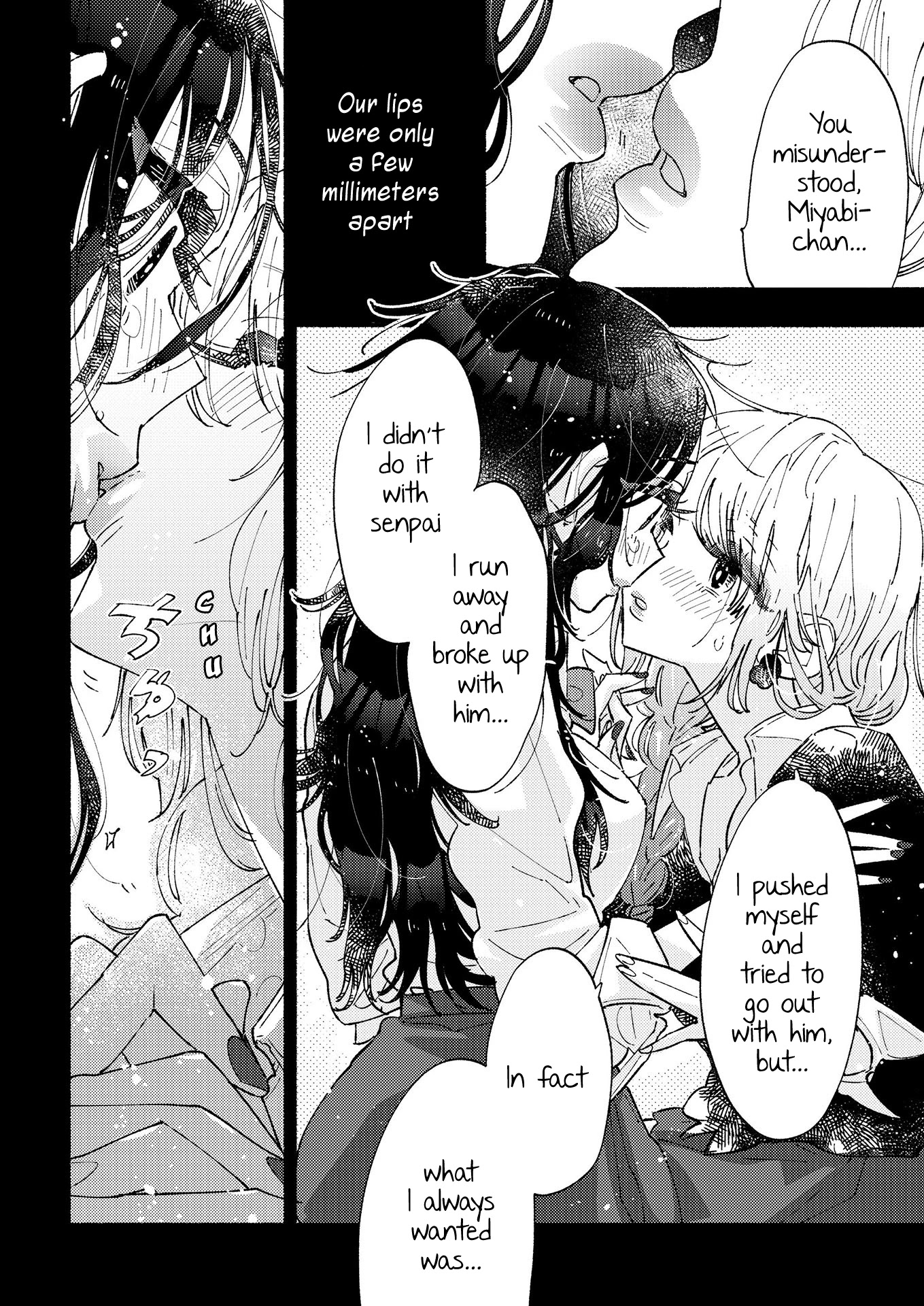 Himegoto ~The Adult Virgin and The Experienced High Schooler ~ Chapter 5 page 19 - Chapter 5: Girl Friend