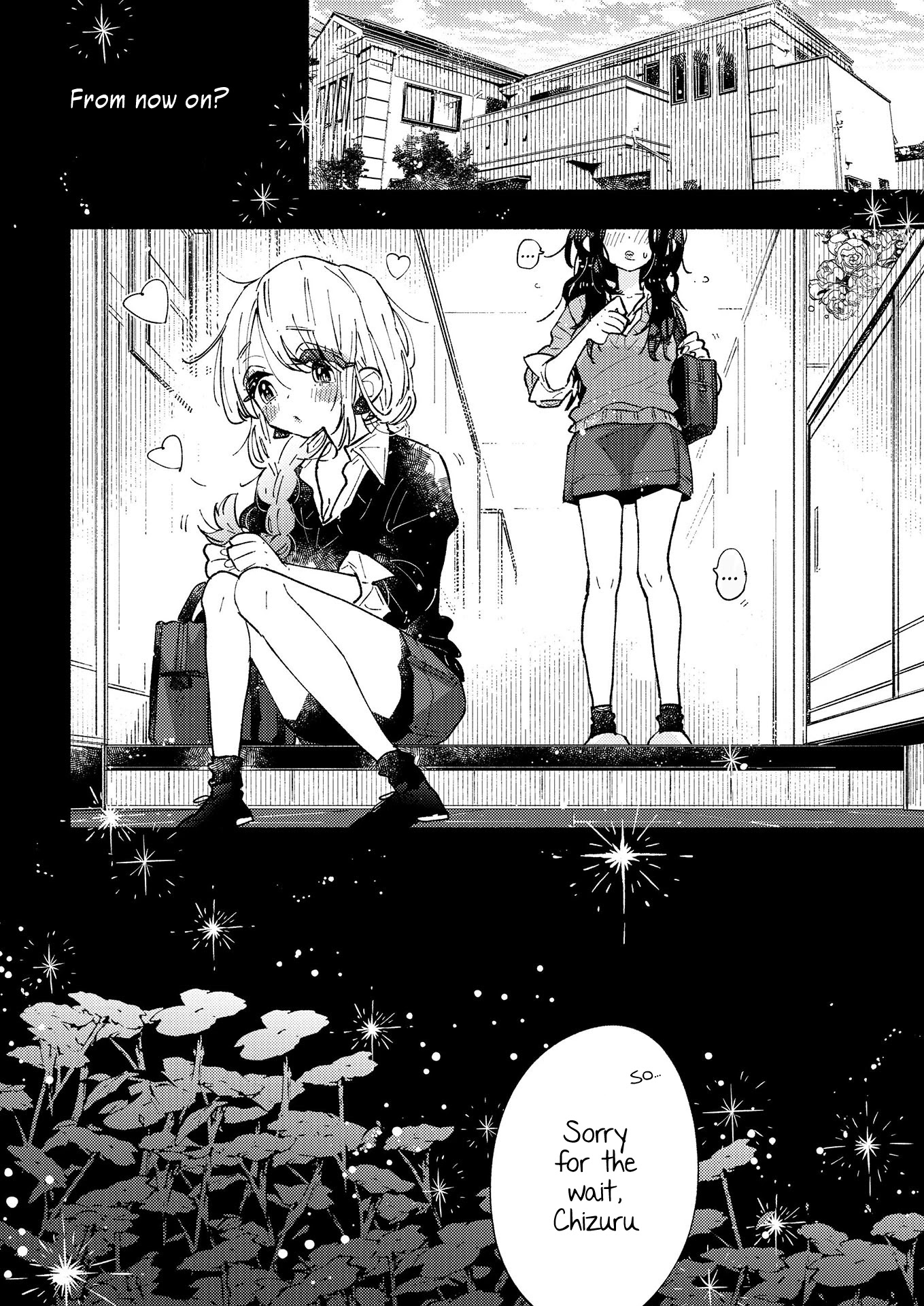 Himegoto ~The Adult Virgin and The Experienced High Schooler ~ Chapter 5 page 21 - Chapter 5: Girl Friend