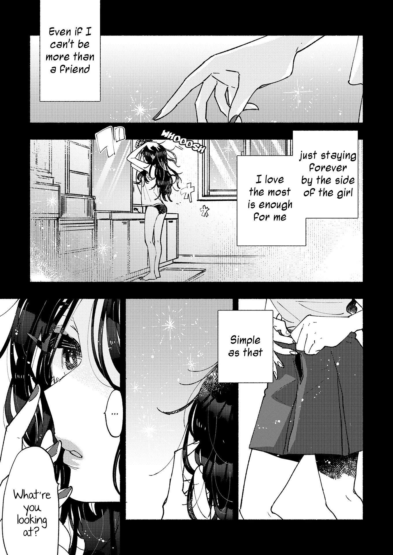Himegoto ~The Adult Virgin and The Experienced High Schooler ~ Chapter 5 page 5 - Chapter 5: Girl Friend