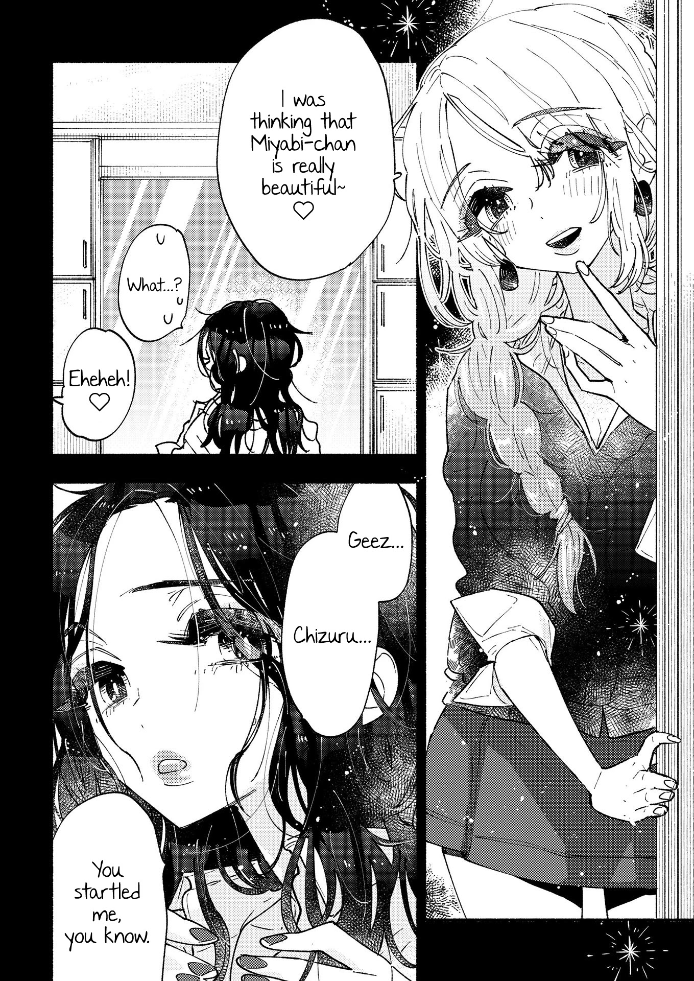 Himegoto ~The Adult Virgin and The Experienced High Schooler ~ Chapter 5 page 6 - Chapter 5: Girl Friend