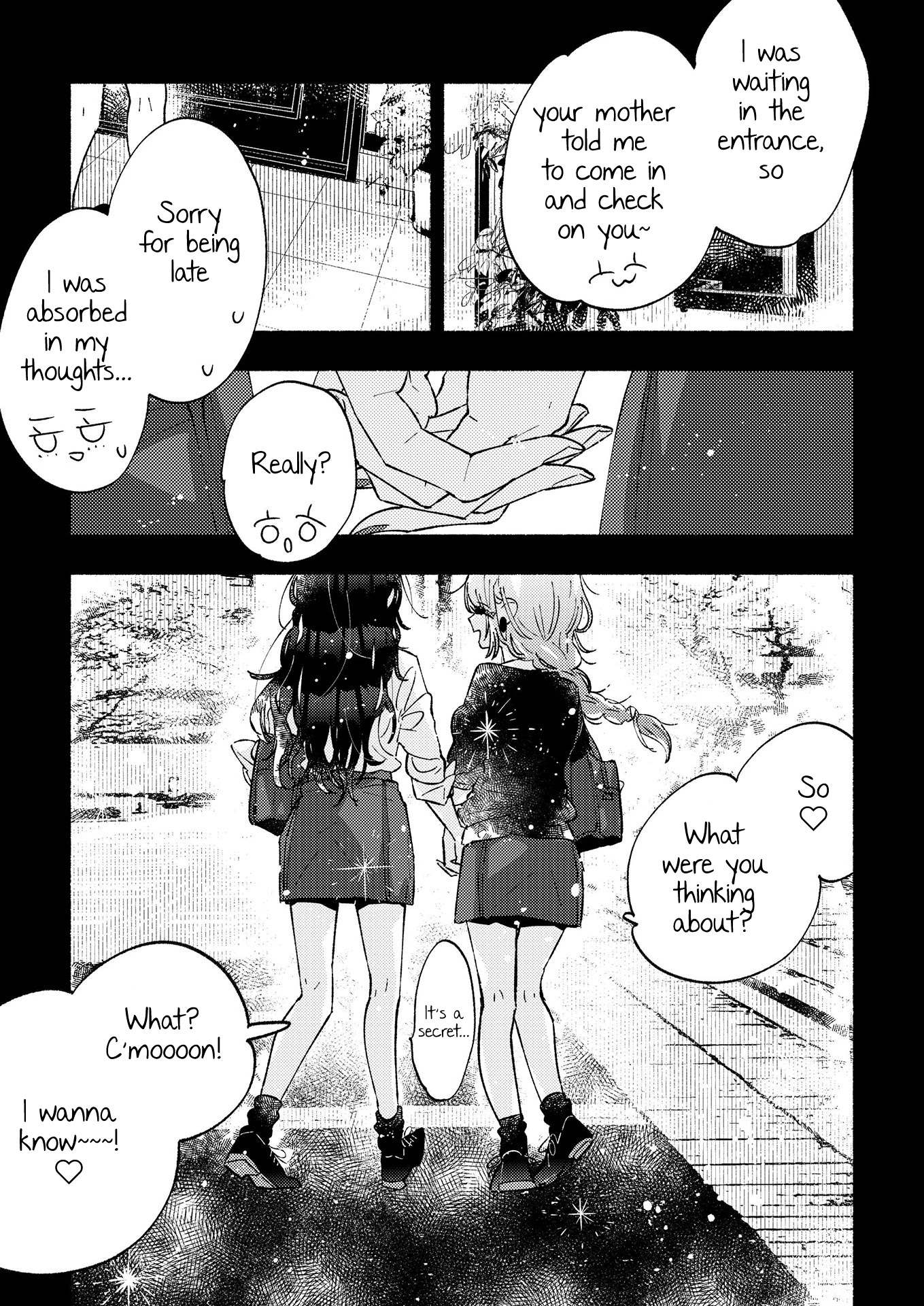 Himegoto ~The Adult Virgin and The Experienced High Schooler ~ Chapter 5 page 7 - Chapter 5: Girl Friend