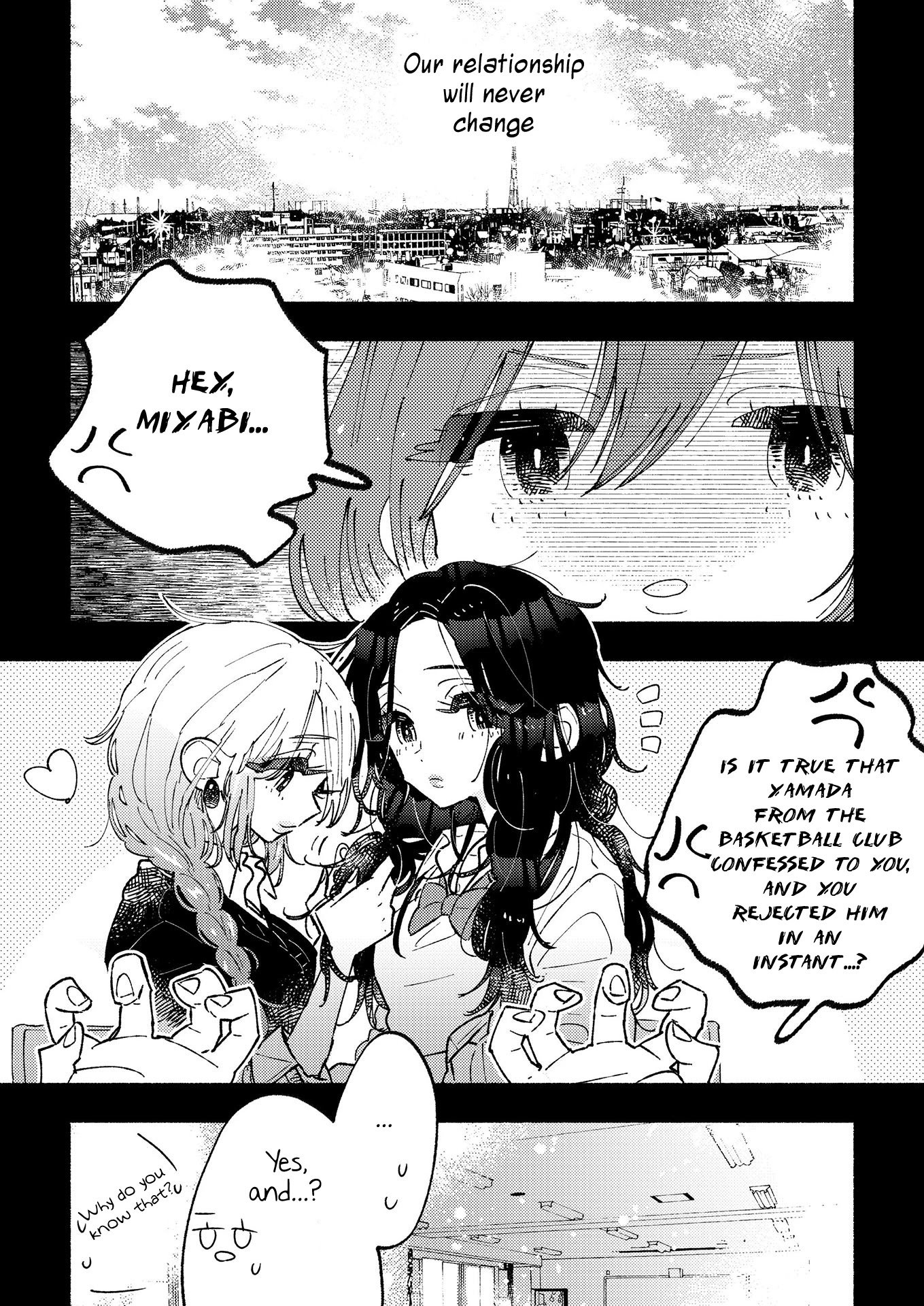 Himegoto ~The Adult Virgin and The Experienced High Schooler ~ Chapter 5 page 8 - Chapter 5: Girl Friend