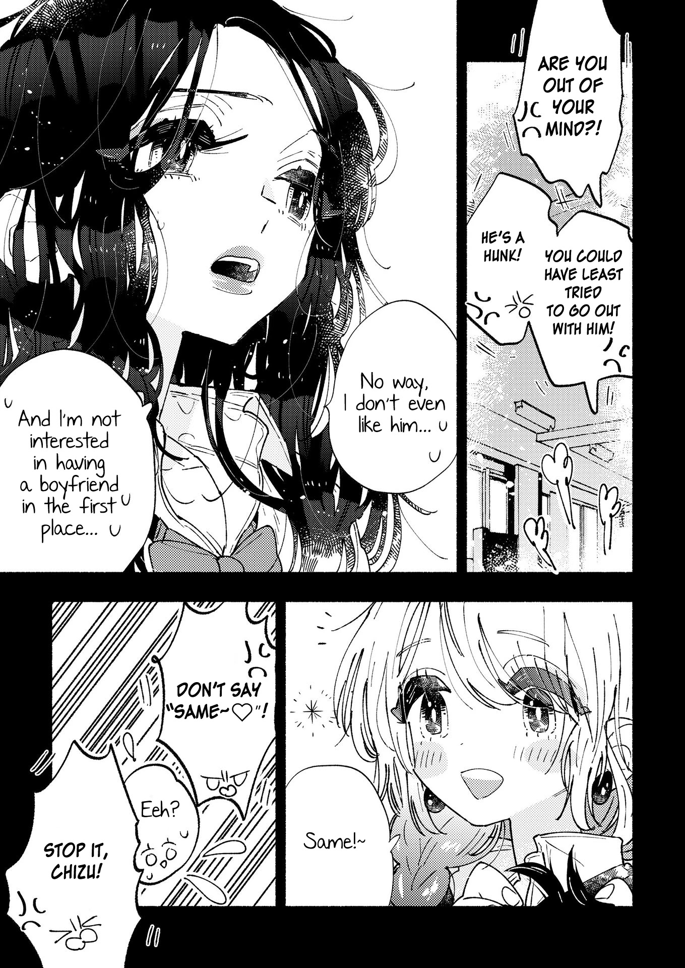 Himegoto ~The Adult Virgin and The Experienced High Schooler ~ Chapter 5 page 9 - Chapter 5: Girl Friend