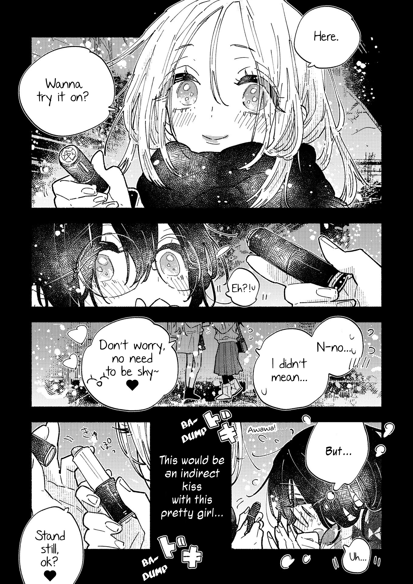 Himegoto ~The Adult Virgin and The Experienced High Schooler ~ Chapter 6 page 10 - Chapter 6: Snow Muse [END]