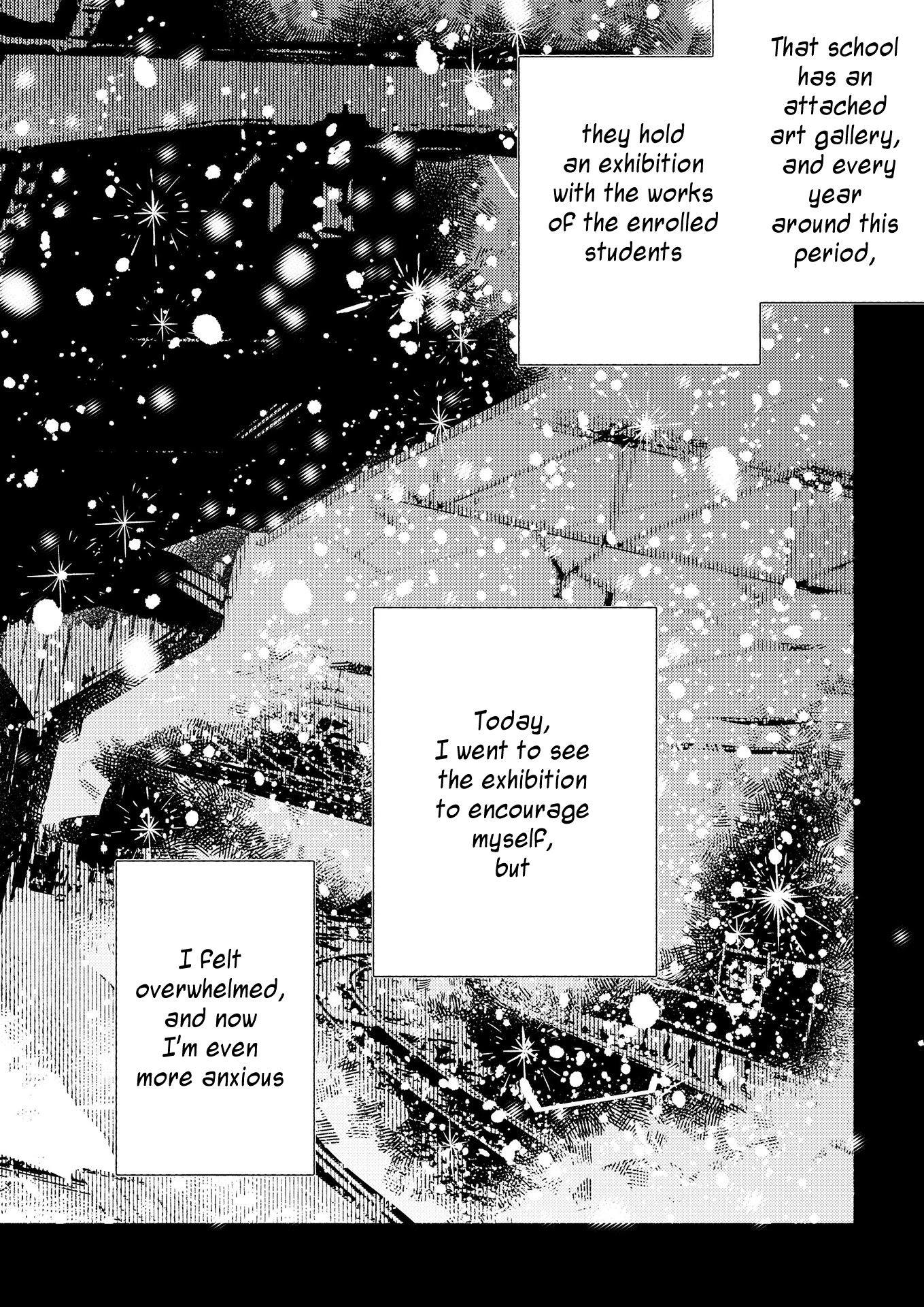 Himegoto ~The Adult Virgin and The Experienced High Schooler ~ Chapter 6 page 4 - Chapter 6: Snow Muse [END]