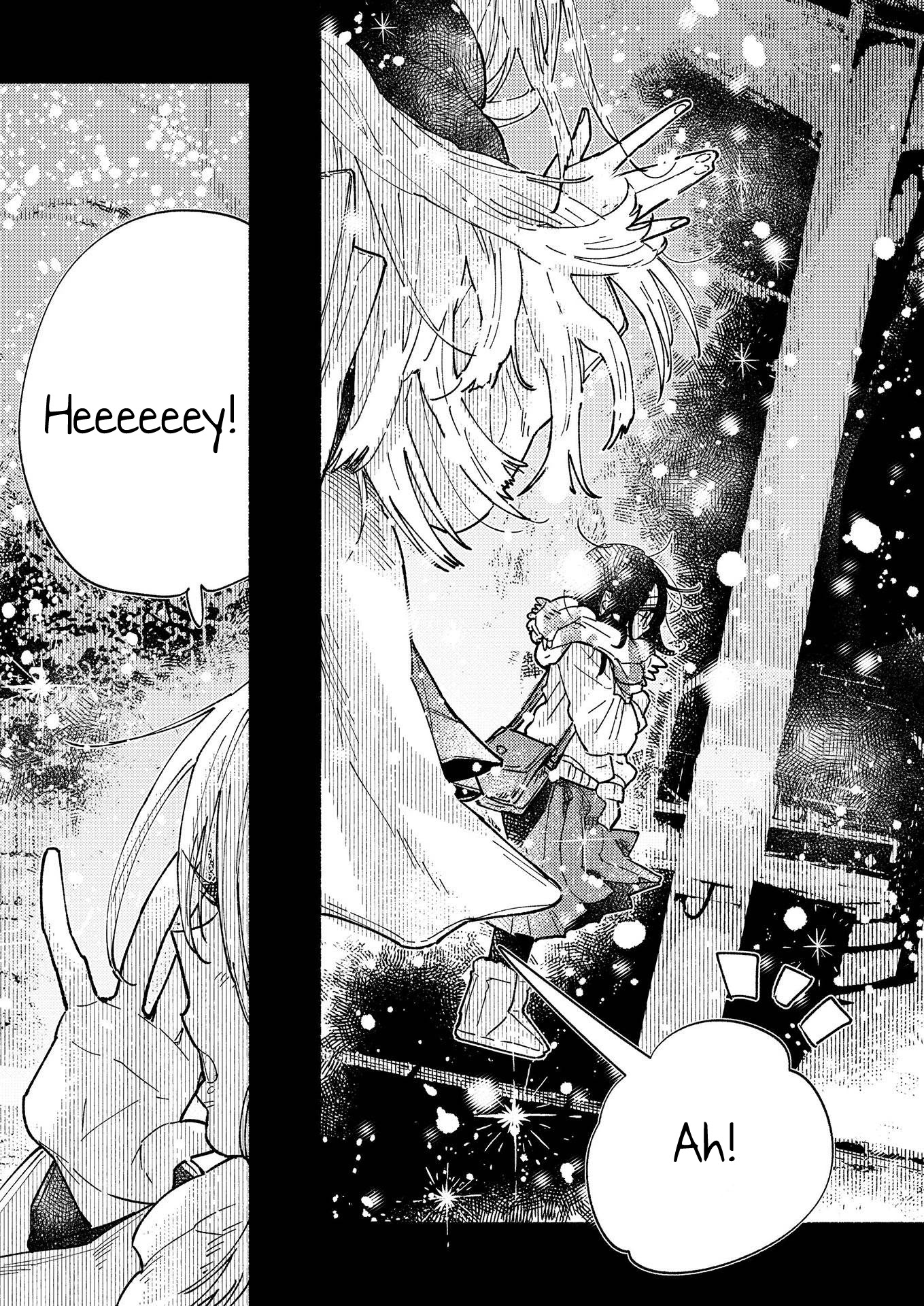 Himegoto ~The Adult Virgin and The Experienced High Schooler ~ Chapter 6 page 5 - Chapter 6: Snow Muse [END]