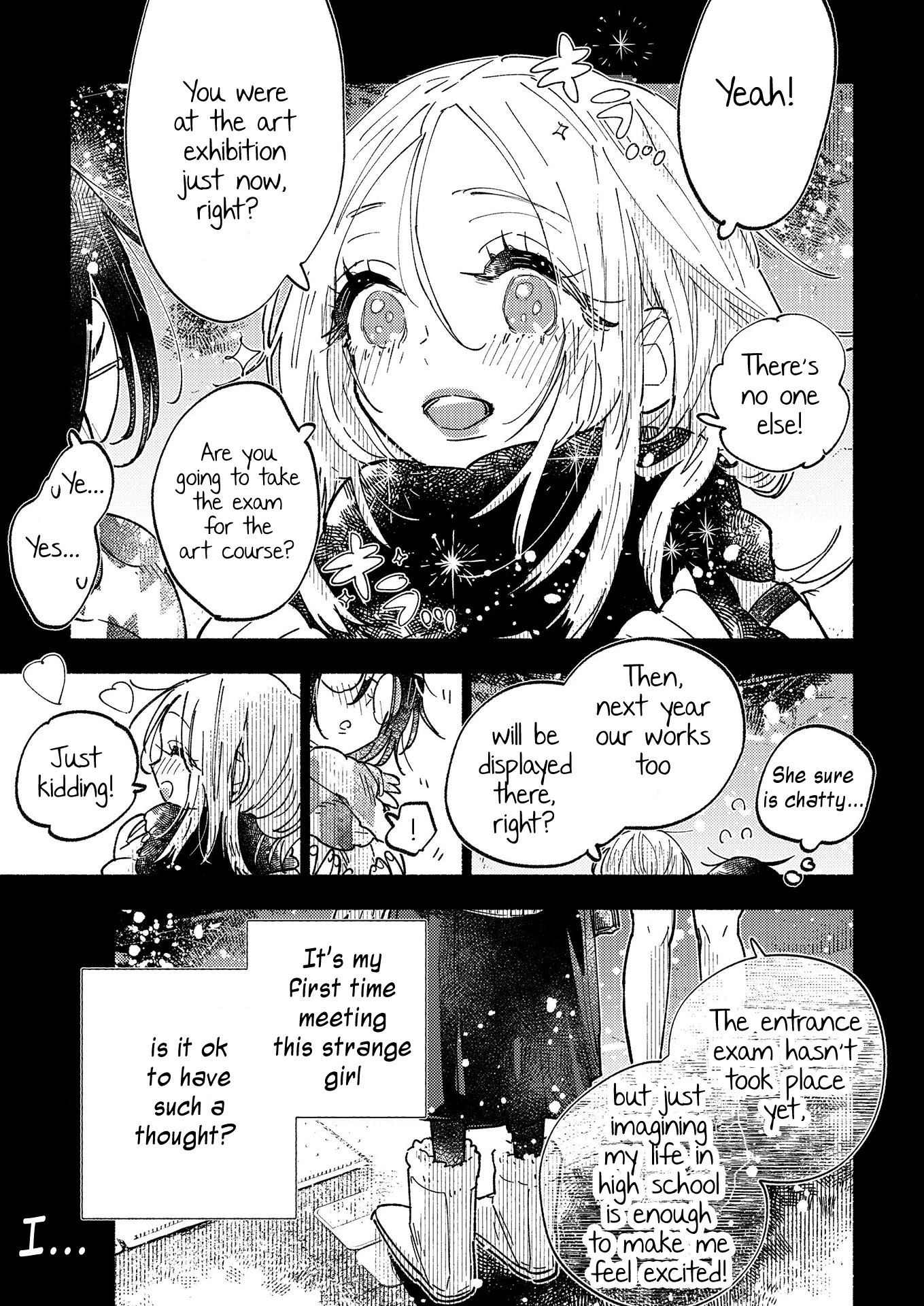 Himegoto ~The Adult Virgin and The Experienced High Schooler ~ Chapter 6 page 7 - Chapter 6: Snow Muse [END]