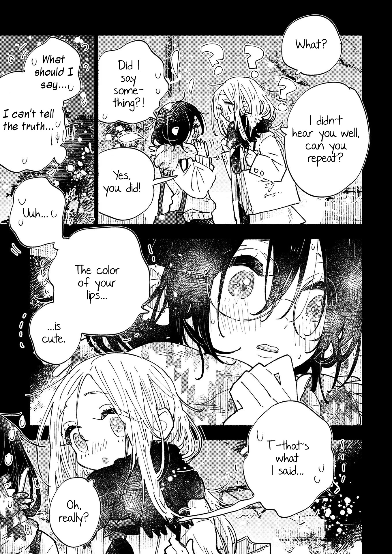 Himegoto ~The Adult Virgin and The Experienced High Schooler ~ Chapter 6 page 9 - Chapter 6: Snow Muse [END]