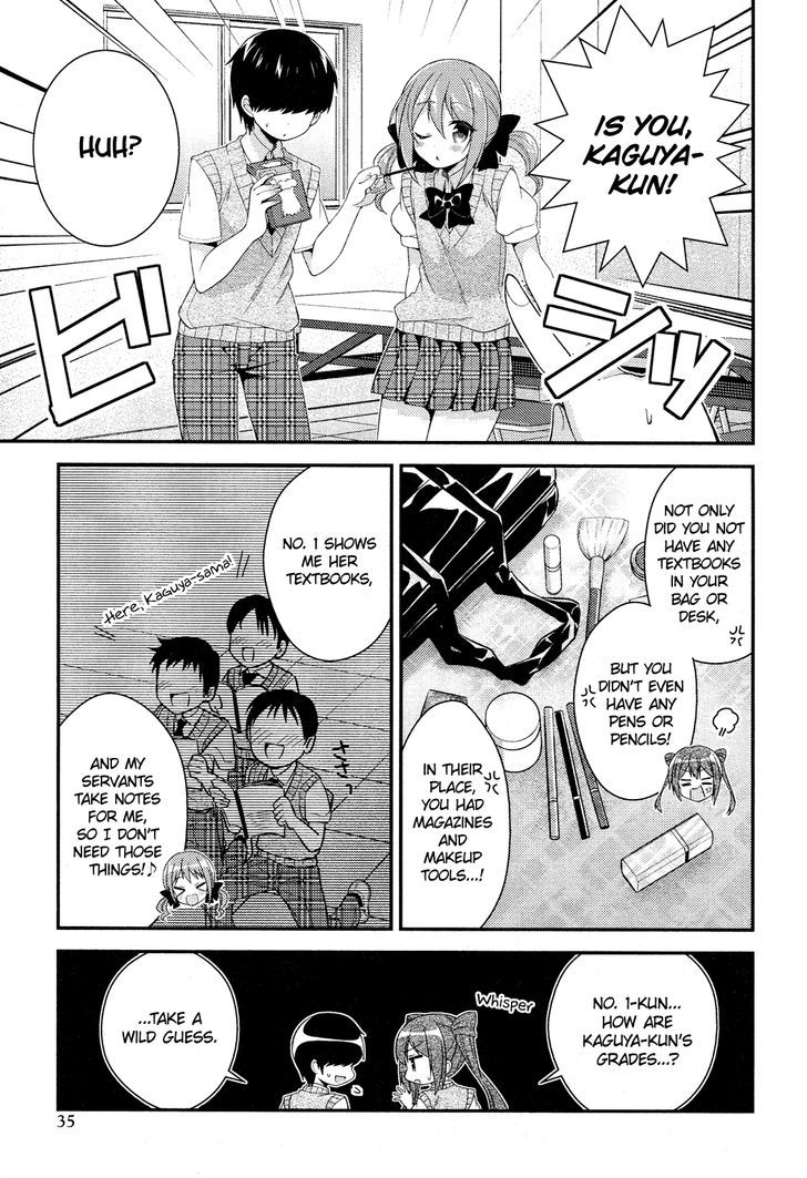 Himegoto (TSUKUDANI Norio) (Comic Rex) Chapter 10 page 4 - Chapter 10
