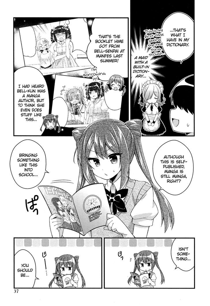 Himegoto (TSUKUDANI Norio) (Comic Rex) Chapter 10 page 6 - Chapter 10
