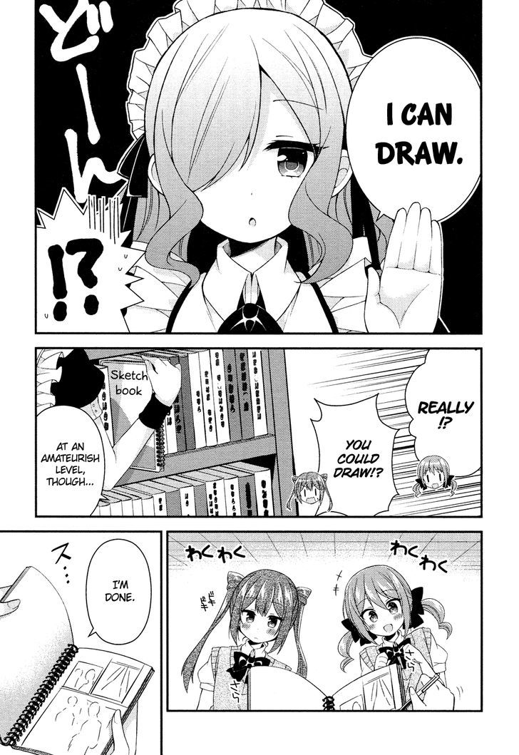 Himegoto (TSUKUDANI Norio) (Comic Rex) Chapter 10 page 8 - Chapter 10