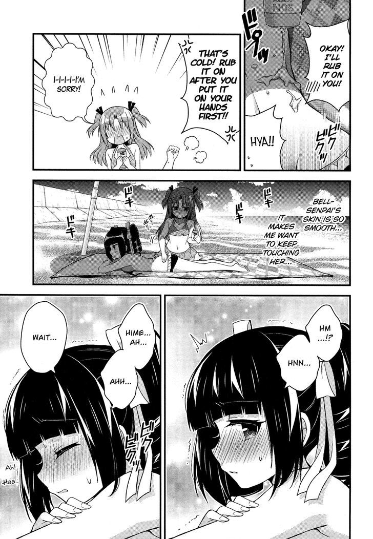 Himegoto (TSUKUDANI Norio) (Comic Rex) Chapter 11 page 8 - Chapter 11