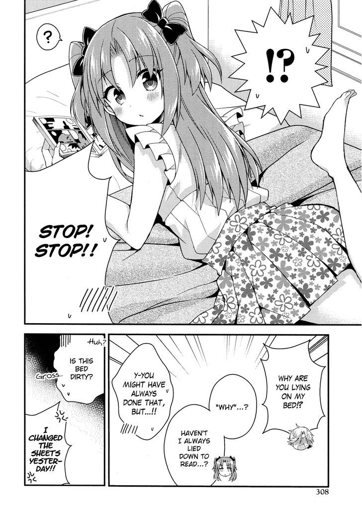Himegoto (TSUKUDANI Norio) (Comic Rex) Chapter 12 page 9 - Chapter 12