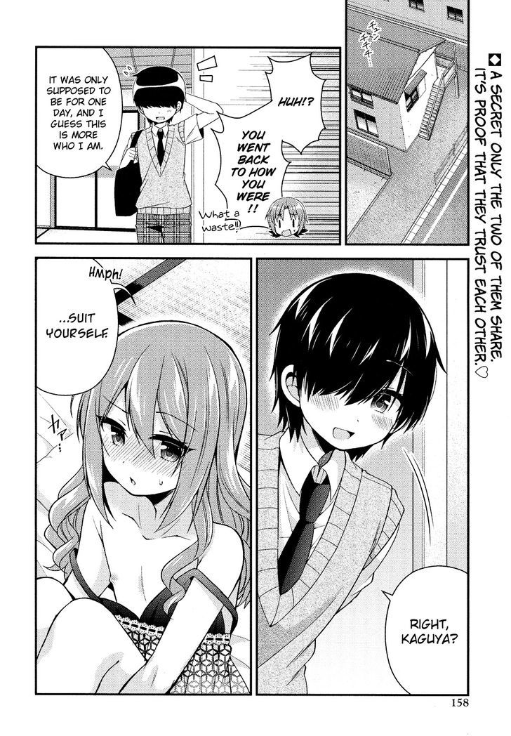 Himegoto (TSUKUDANI Norio) (Comic Rex) Chapter 13 page 14 - Chapter 13