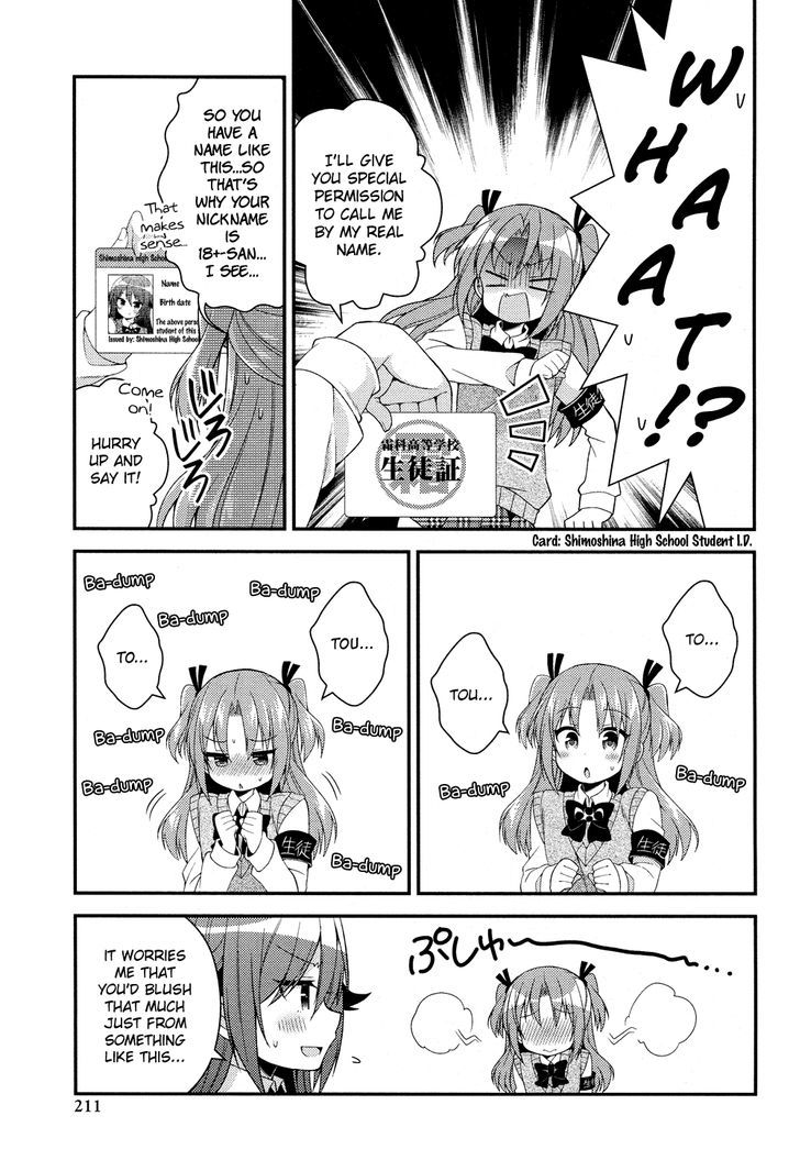 Himegoto (TSUKUDANI Norio) (Comic Rex) Chapter 16 page 6 - Chapter 16