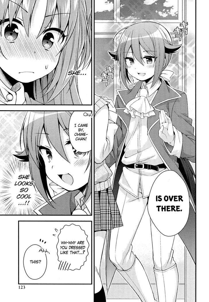 Himegoto (TSUKUDANI Norio) (Comic Rex) Chapter 17 page 9 - Chapter 17