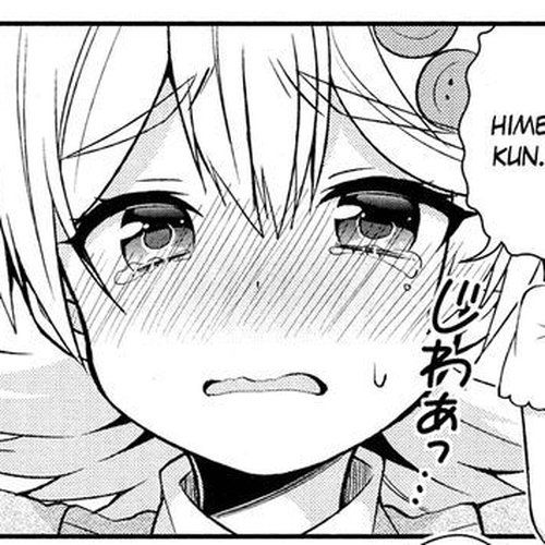Himegoto (TSUKUDANI Norio) (Comic Rex) Chapter 17 cover