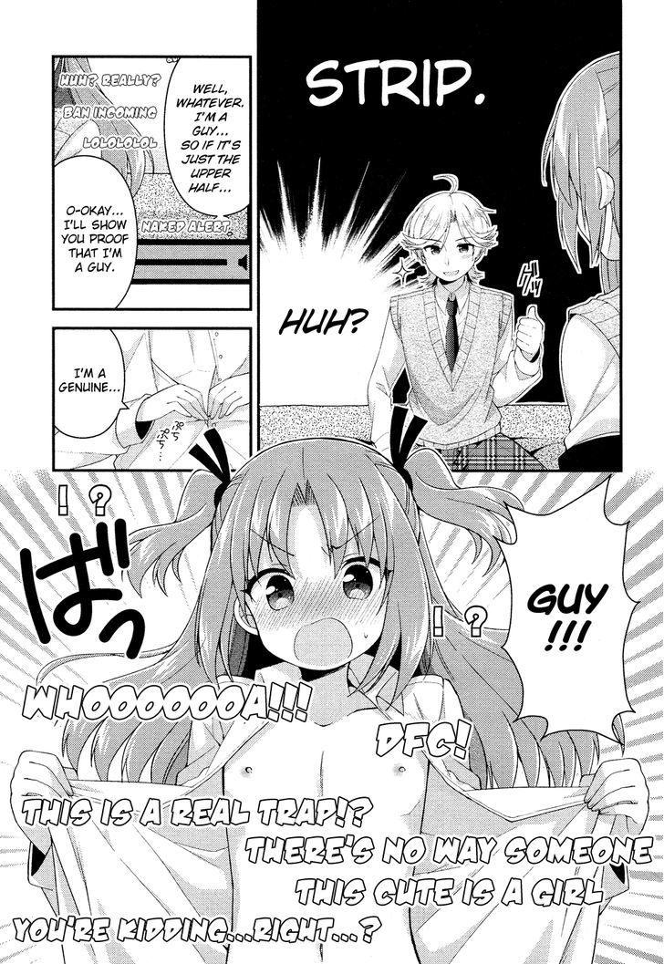 Himegoto (TSUKUDANI Norio) (Comic Rex) Chapter 19 page 6 - Chapter 19
