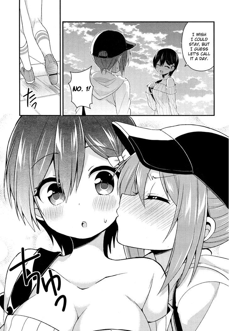 Himegoto (TSUKUDANI Norio) (Comic Rex) Chapter 20 page 8 - Chapter 20