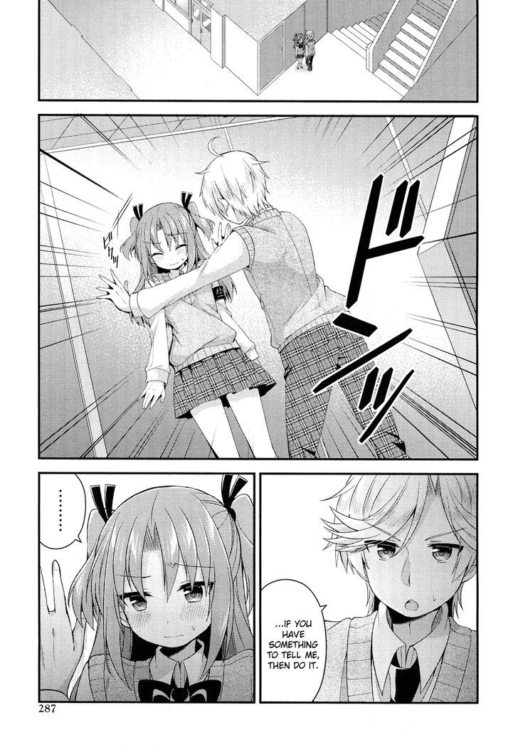Himegoto (TSUKUDANI Norio) (Comic Rex) Chapter 21 page 8 - Chapter 21