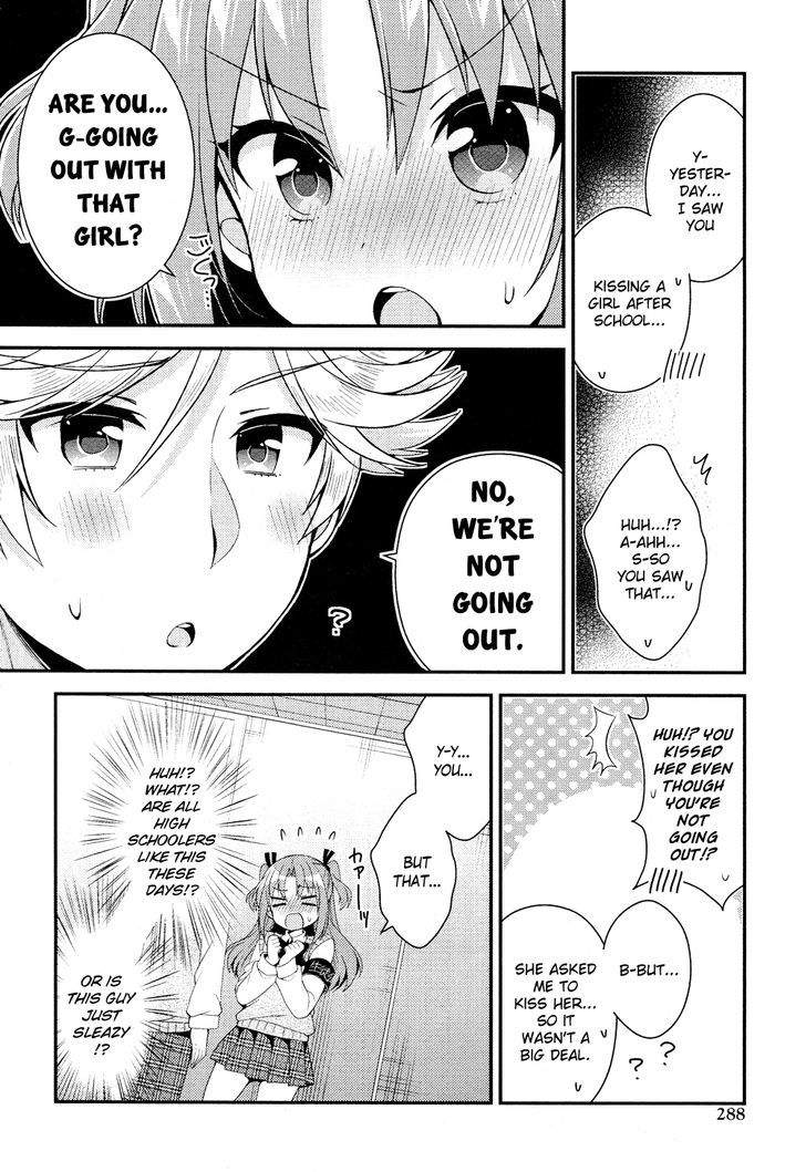 Himegoto (TSUKUDANI Norio) (Comic Rex) Chapter 21 page 9 - Chapter 21