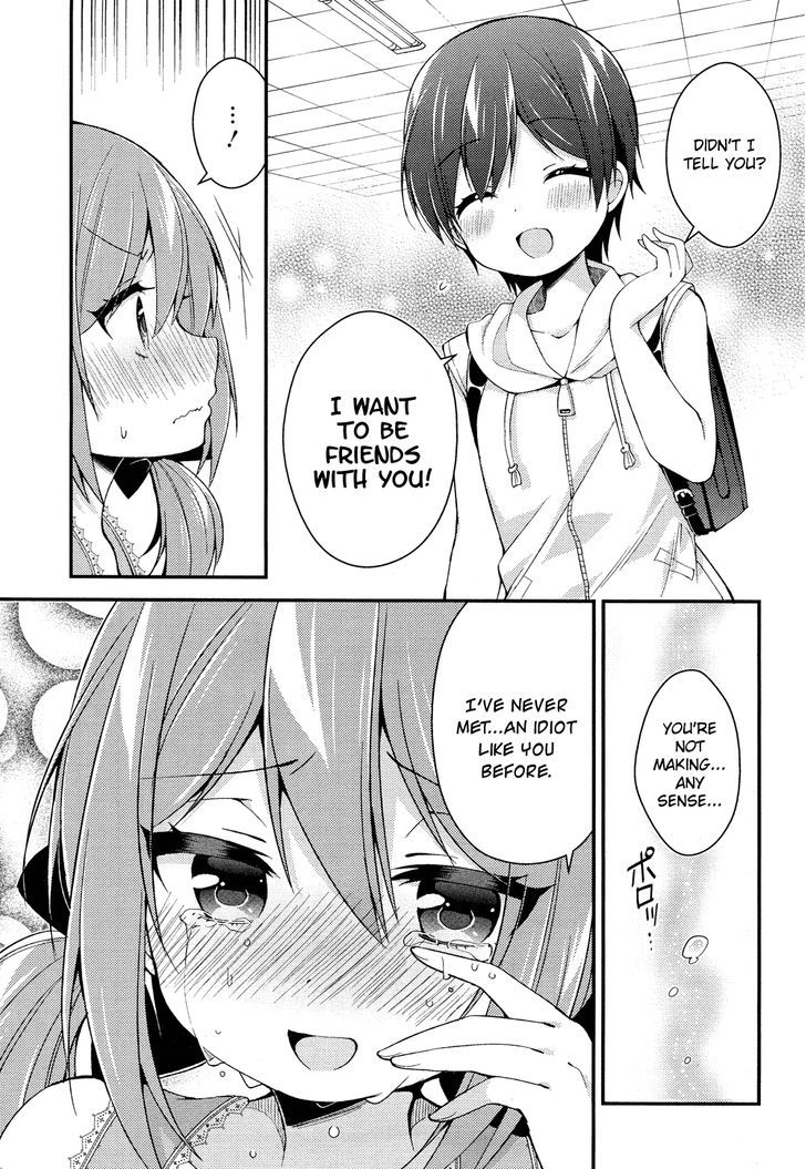 Himegoto (TSUKUDANI Norio) (Comic Rex) Chapter 23 page 22 - Chapter 23