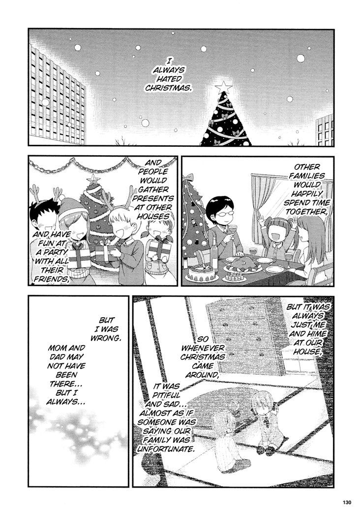 Himegoto (TSUKUDANI Norio) (Comic Rex) Chapter 28.5 page 11 - Chapter 28.5 : Extra [End]