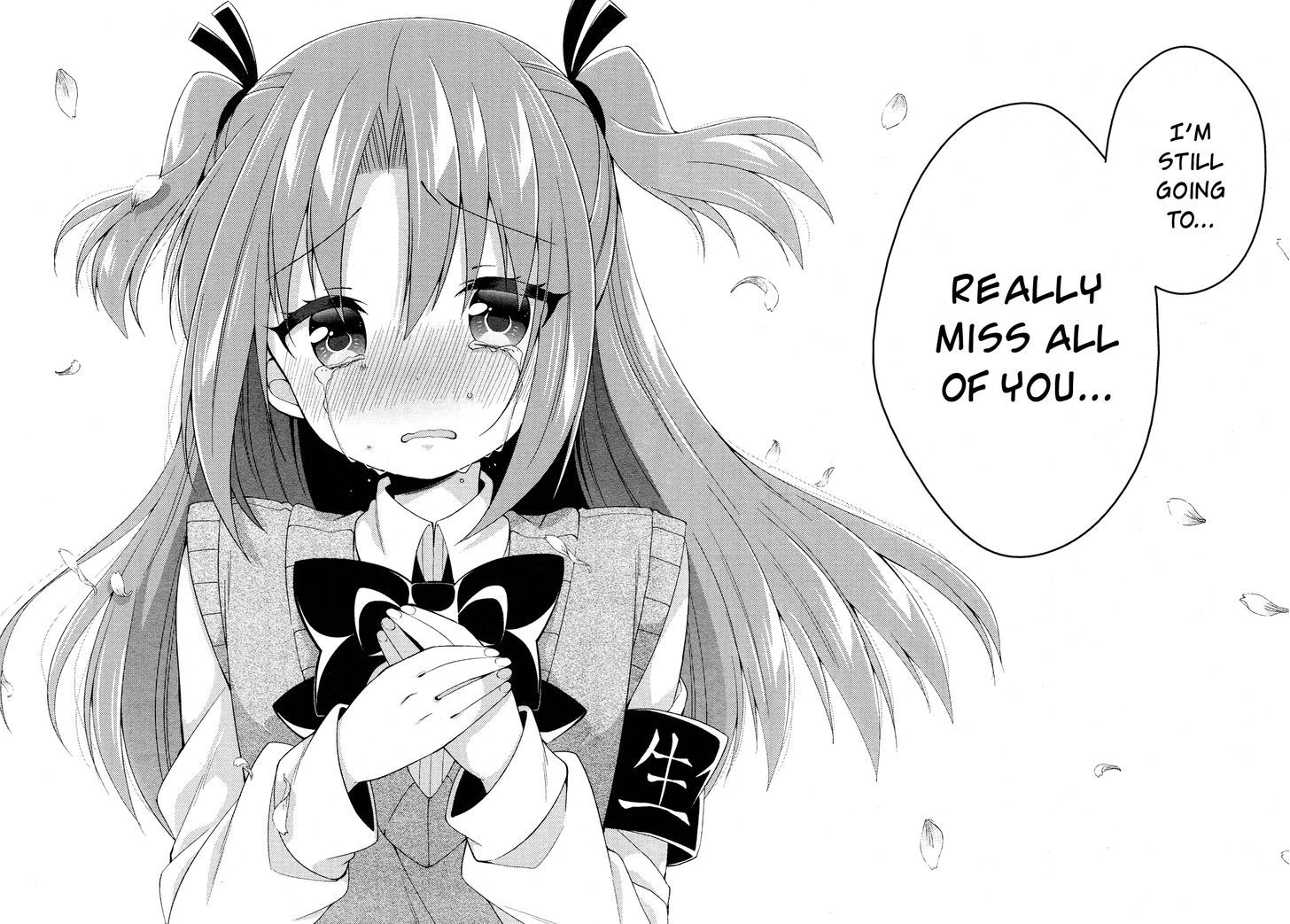 Himegoto (TSUKUDANI Norio) (Comic Rex) Chapter 28.5 page 121 - Chapter 28.5 : Extra [End]