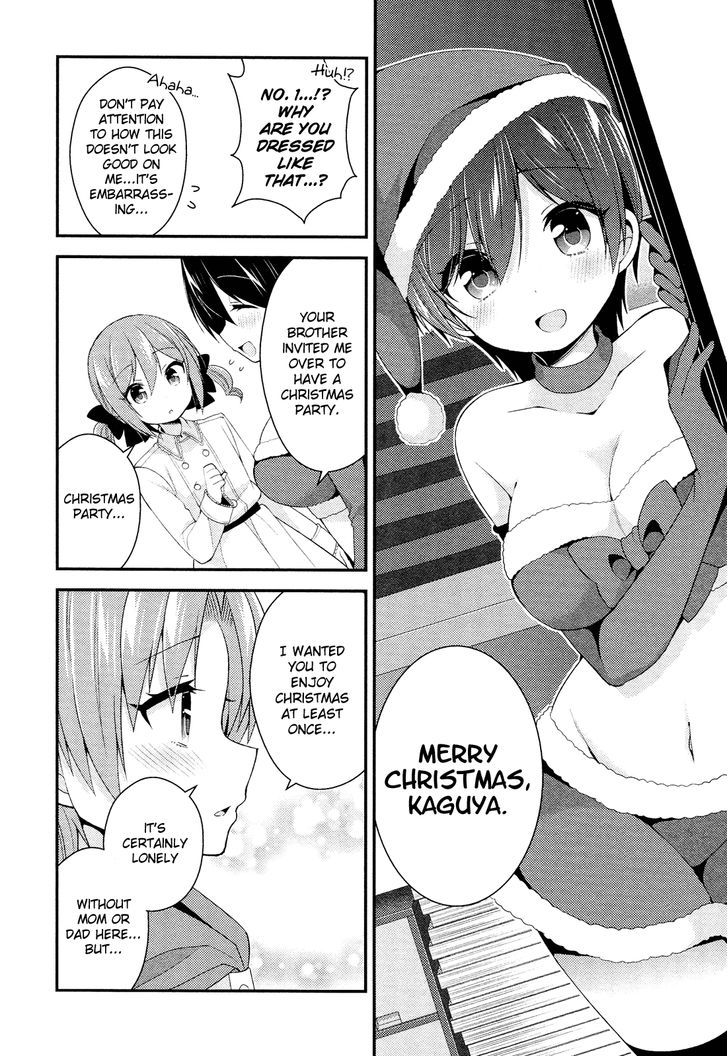 Himegoto (TSUKUDANI Norio) (Comic Rex) Chapter 28.5 page 9 - Chapter 28.5 : Extra [End]