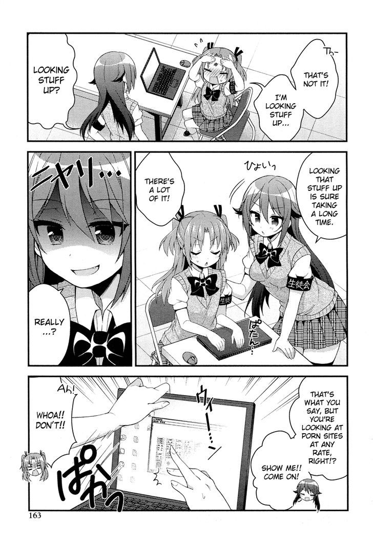 Himegoto (TSUKUDANI Norio) (Comic Rex) Chapter 4 page 6 - Chapter 4