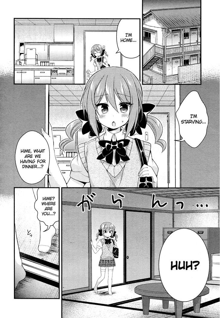 Himegoto (TSUKUDANI Norio) (Comic Rex) Chapter 7 page 9 - Chapter 7