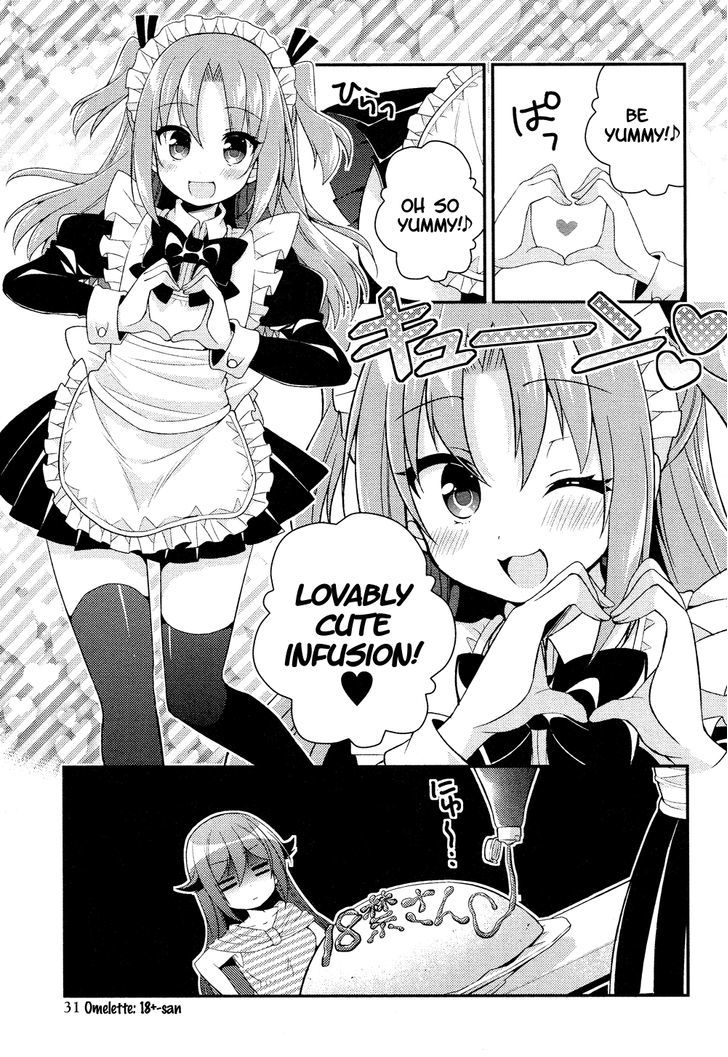 Himegoto (TSUKUDANI Norio) (Comic Rex) Chapter 9 page 14 - Chapter 9