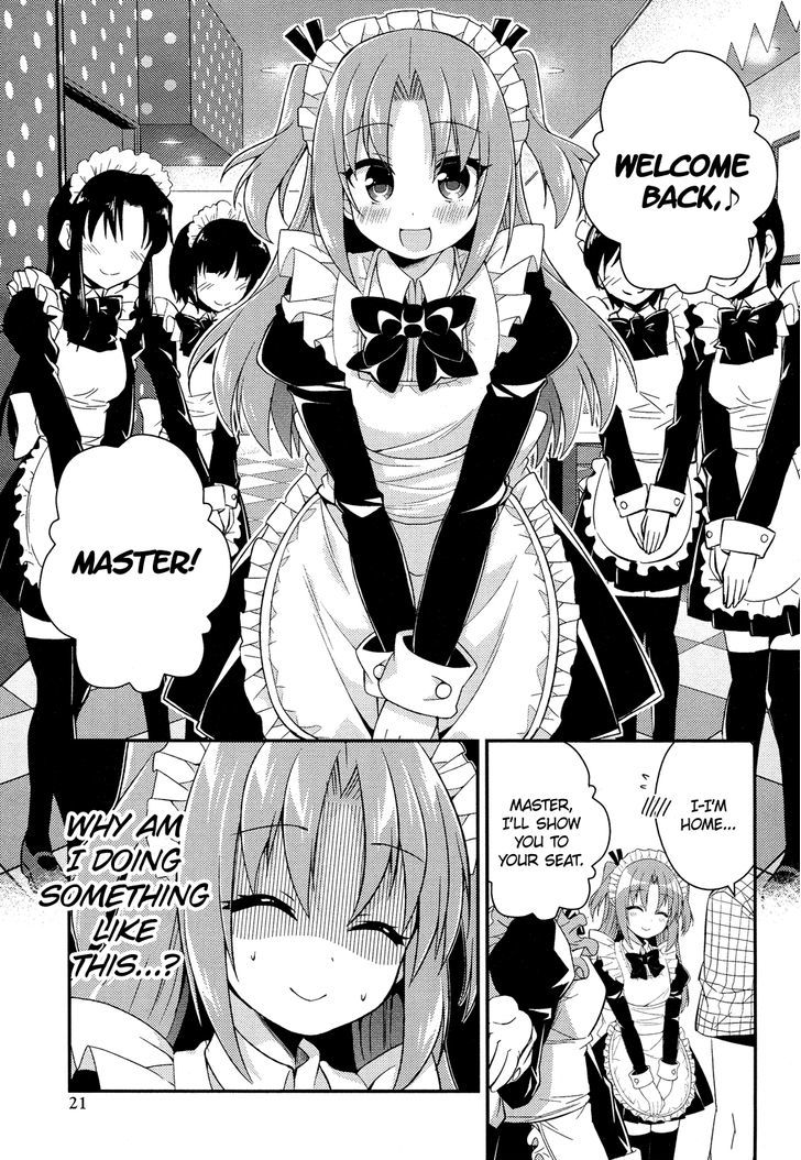 Himegoto (TSUKUDANI Norio) (Comic Rex) Chapter 9 page 4 - Chapter 9