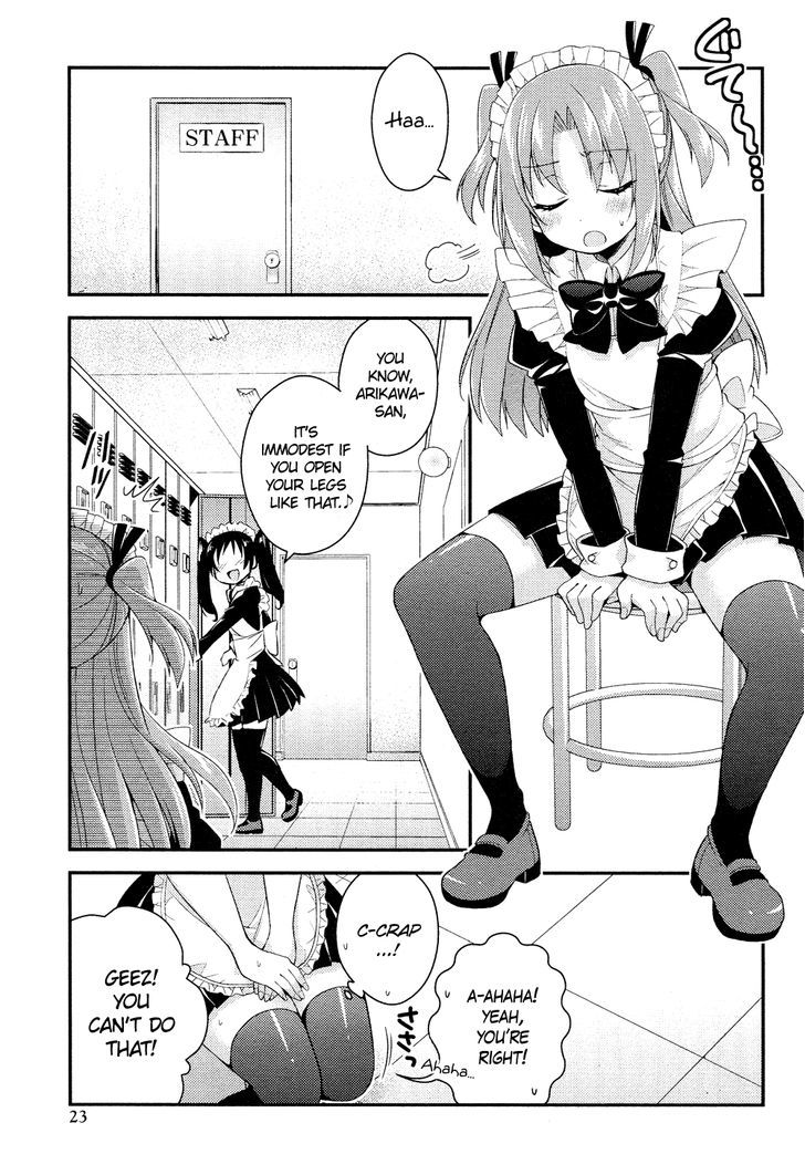 Himegoto (TSUKUDANI Norio) (Comic Rex) Chapter 9 page 6 - Chapter 9