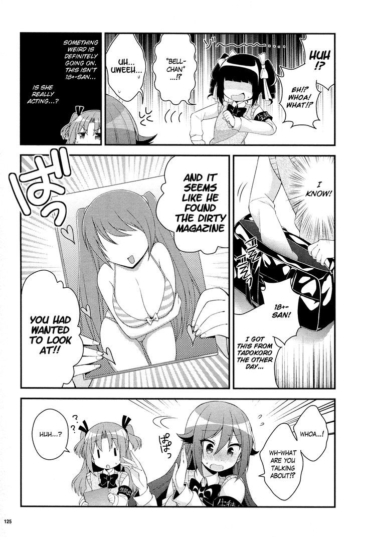 Himegoto (TSUKUDANI Norio) (Febri) Chapter 5 page 6 - Chapter 5